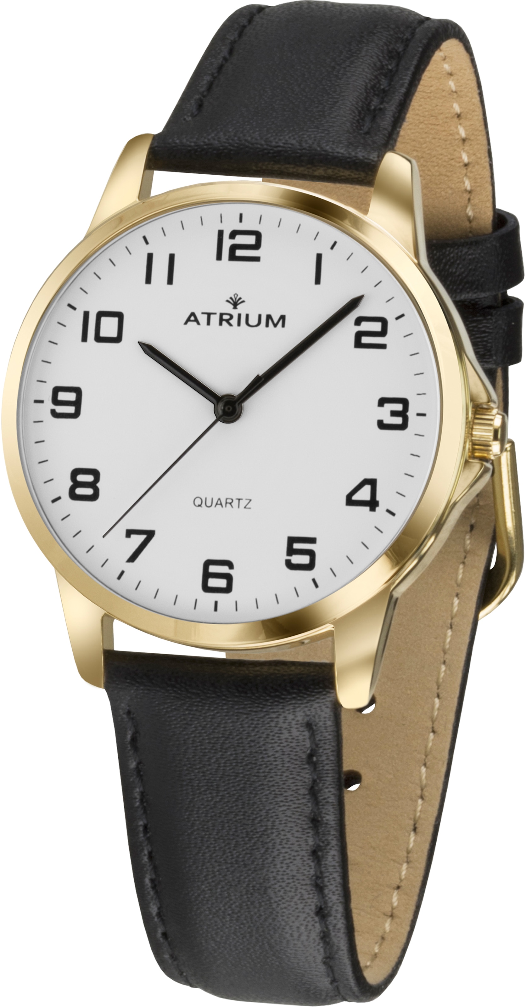 Atrium Quarzuhr »A36-20«, Armbanduhr, Herrenuhr