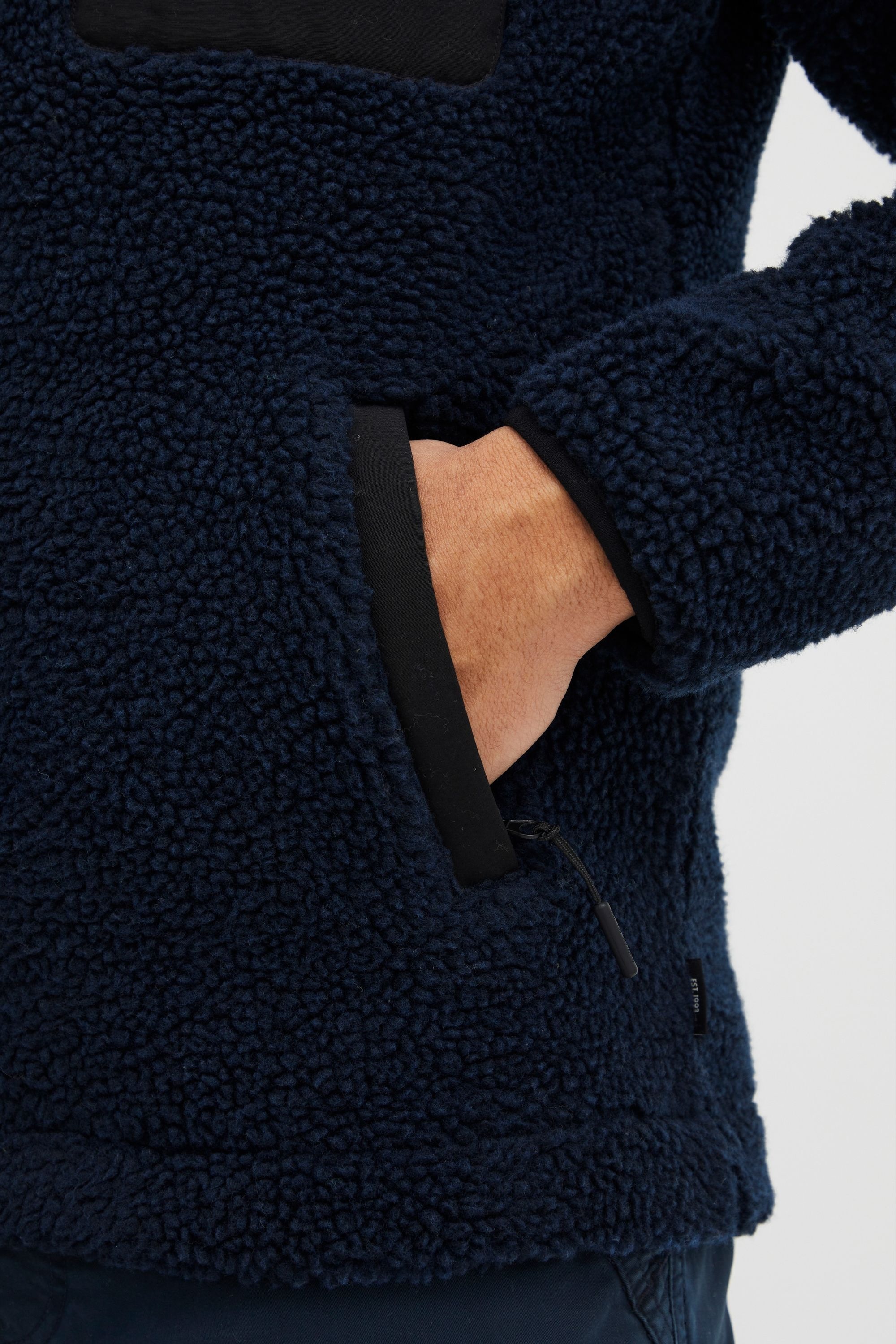 Indicode Kapuzensweatjacke »Kapuzensweatjacke IDTrodie«