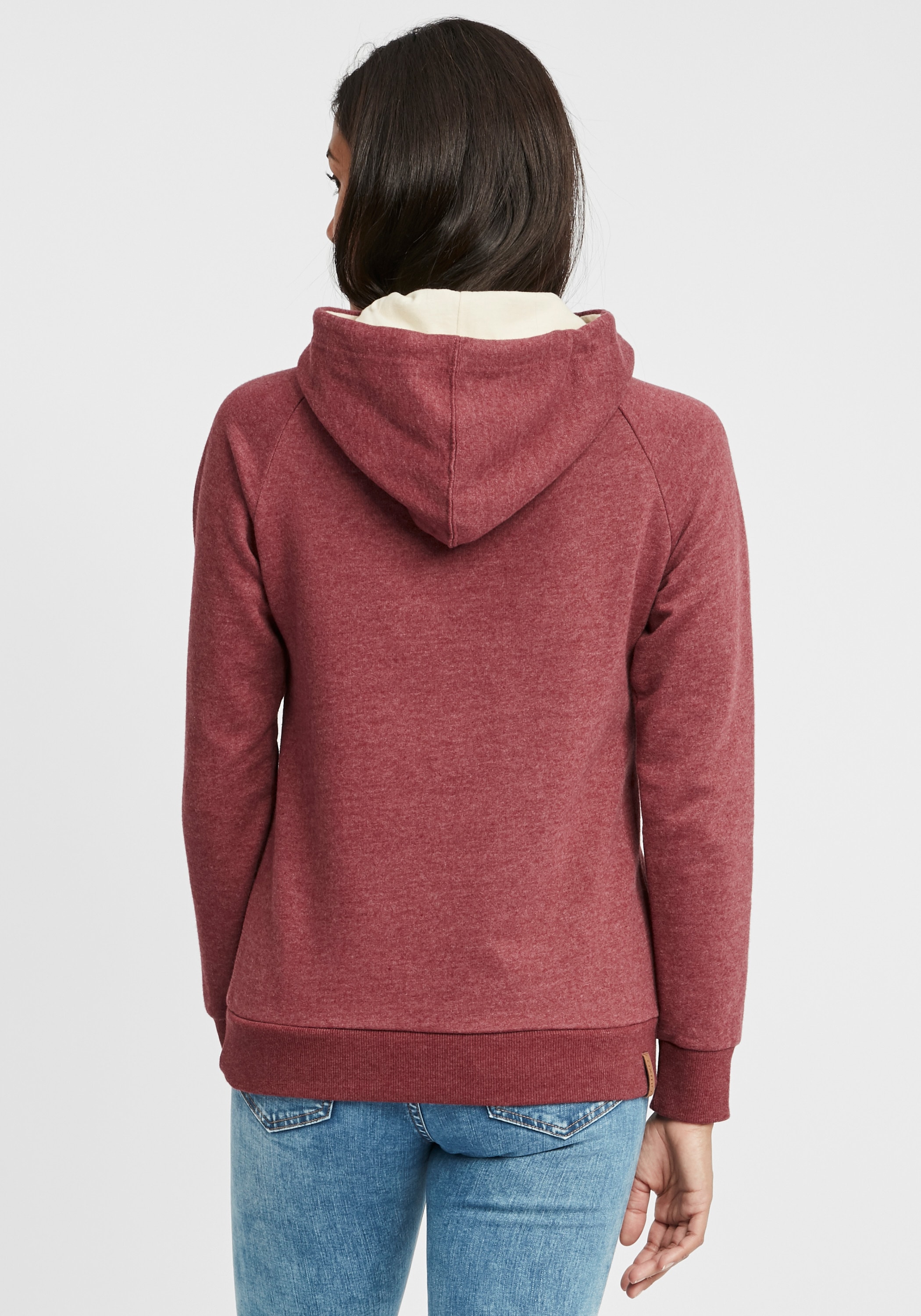 OXMO Kapuzenpullover »Hoodie OXJulia«