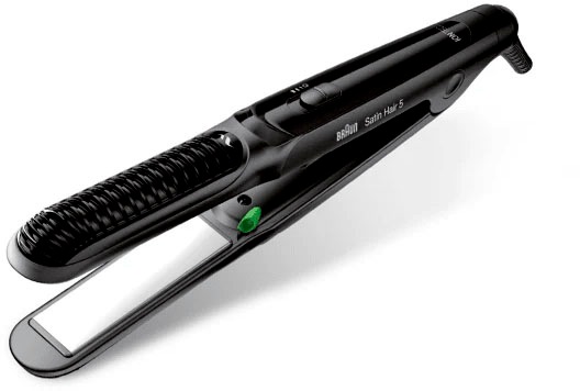 Braun Glätteisen »Braun Satin Hair 5 Iontec«, Keramik