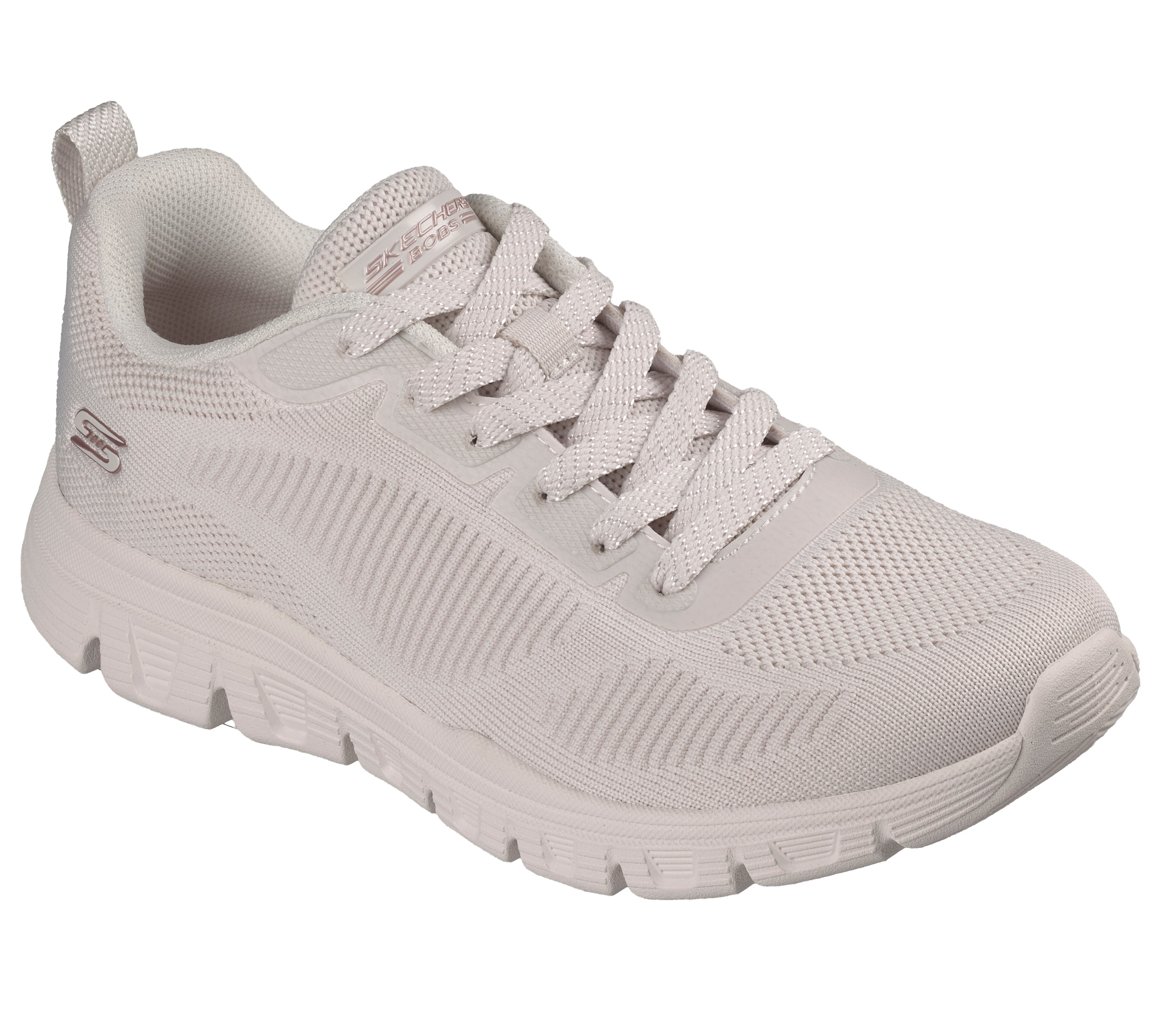 Skechers Sneaker »BOBS B LITE«  Schnürschuh, Halbschuh, Freizeitsneaker mit Memory Foam