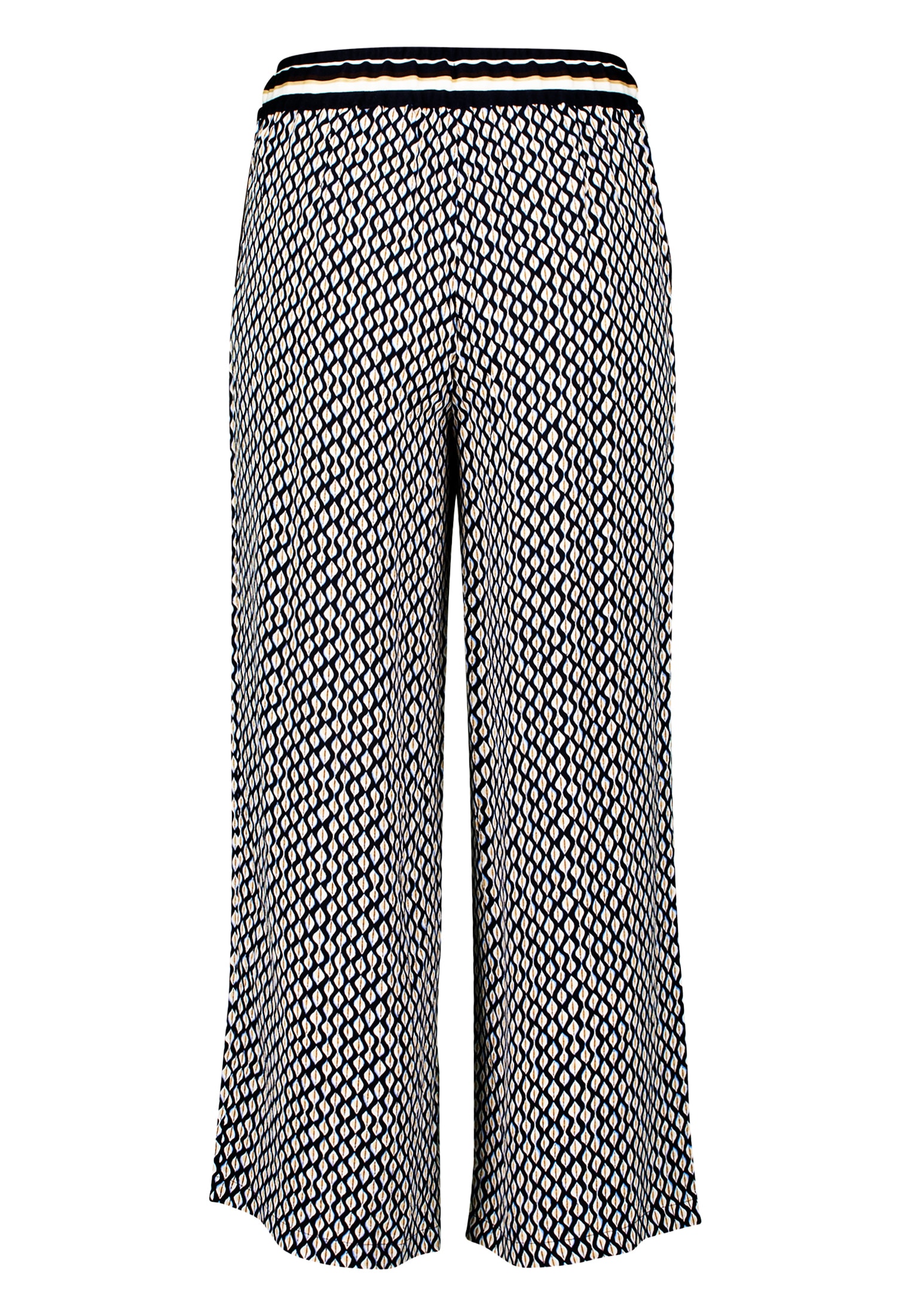 Zero Culotte »Culotte mit grafischem Print 26 Inch«