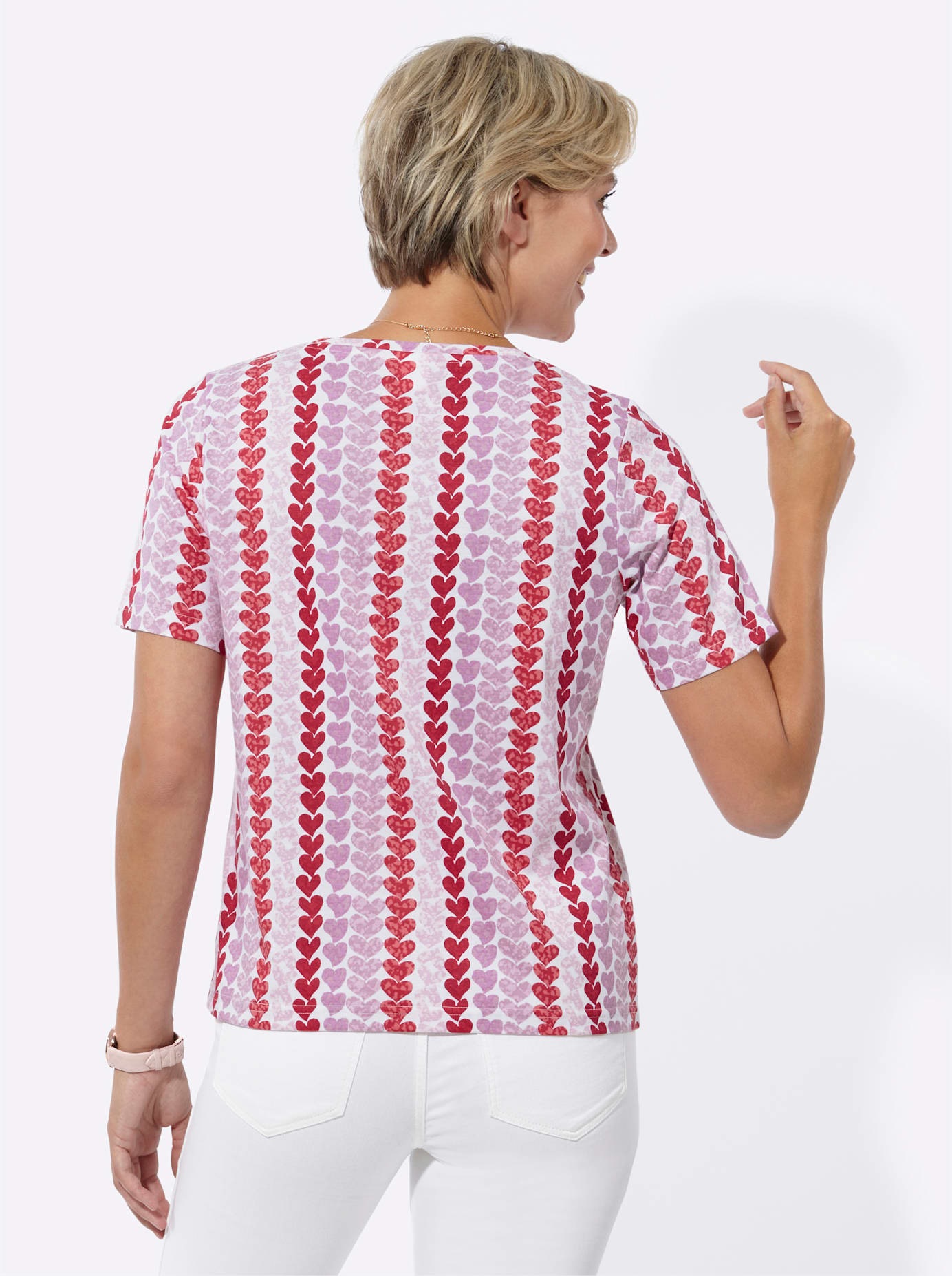 Classic Basics Kurzarmshirt »Shirt«, (1 tlg.)