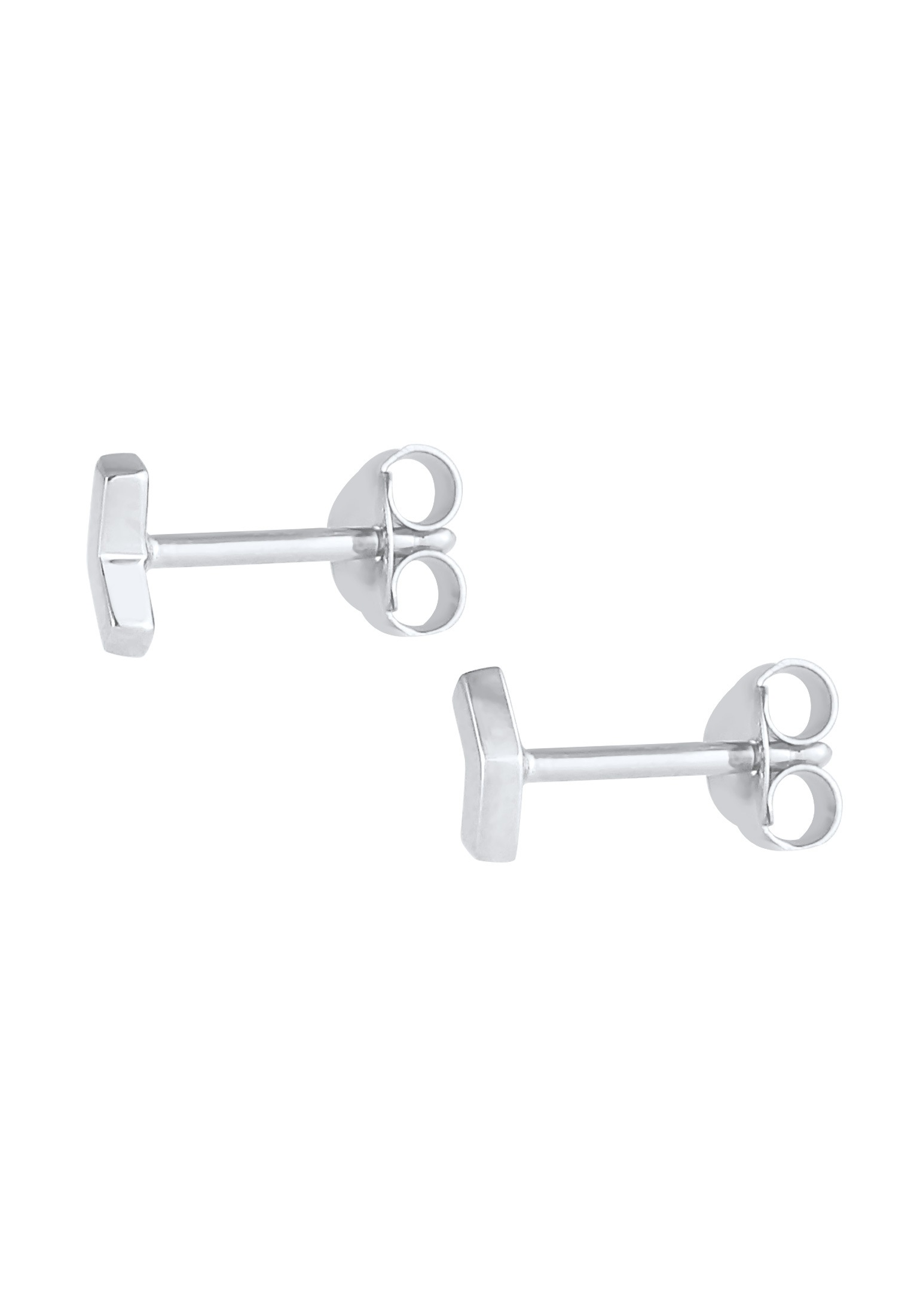 Elli Paar Ohrstecker »Ohrringe Stecker Dreieck Geo Spitze 925 Silber«
