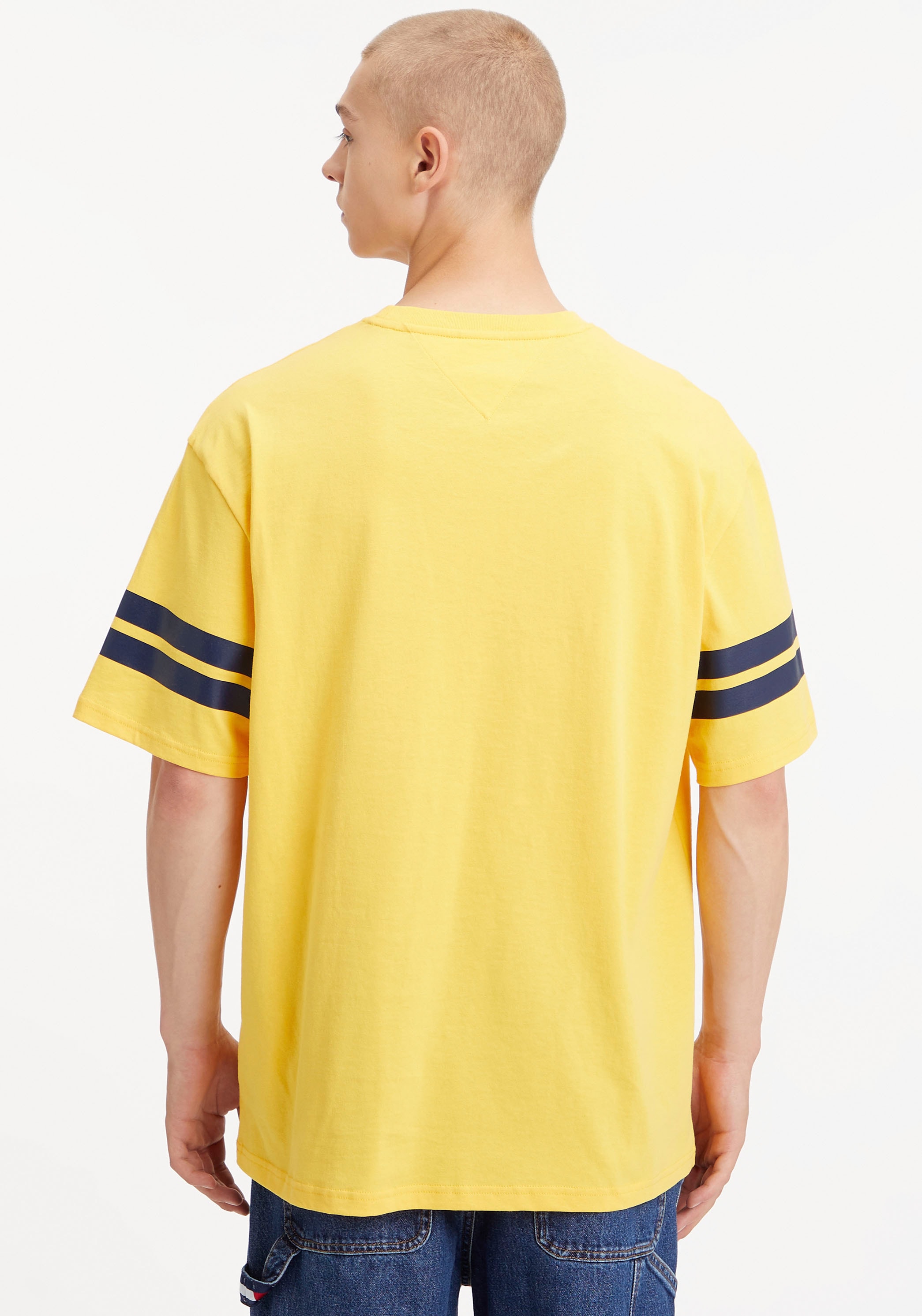 Tommy Jeans T-Shirt »TJM SKATER COLLEGE 85 LOGO« online kaufen bei OTTO