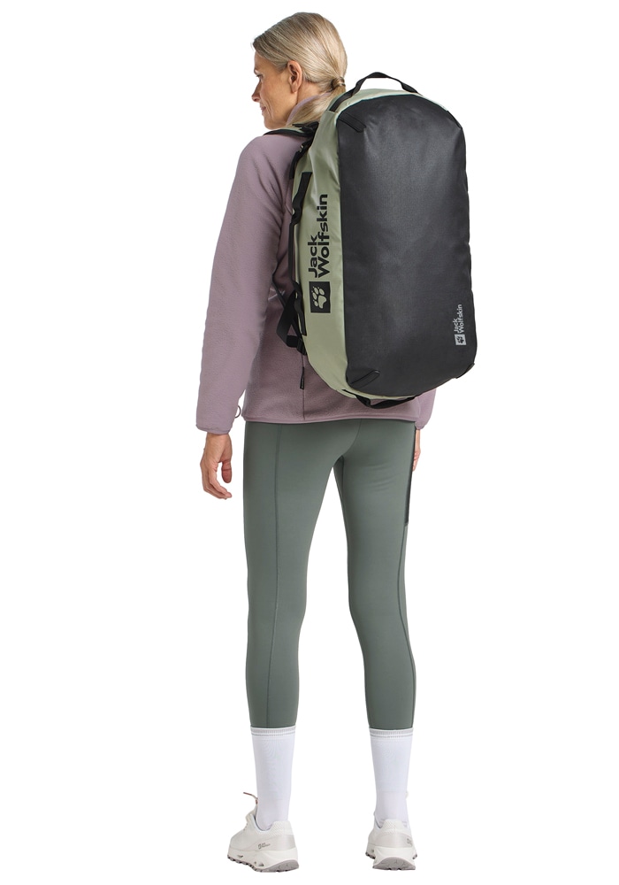 Jack Wolfskin Sporttasche »ALL-IN DUFFLE 45«