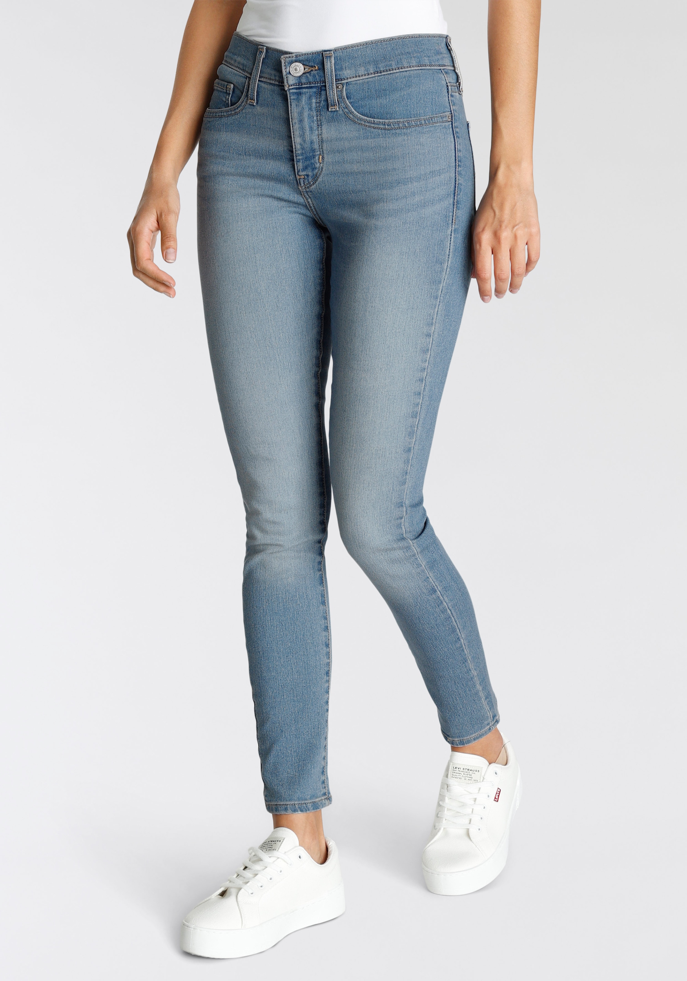 Levi's® Skinny-fit-Jeans »311 SHAPING SKINNY«