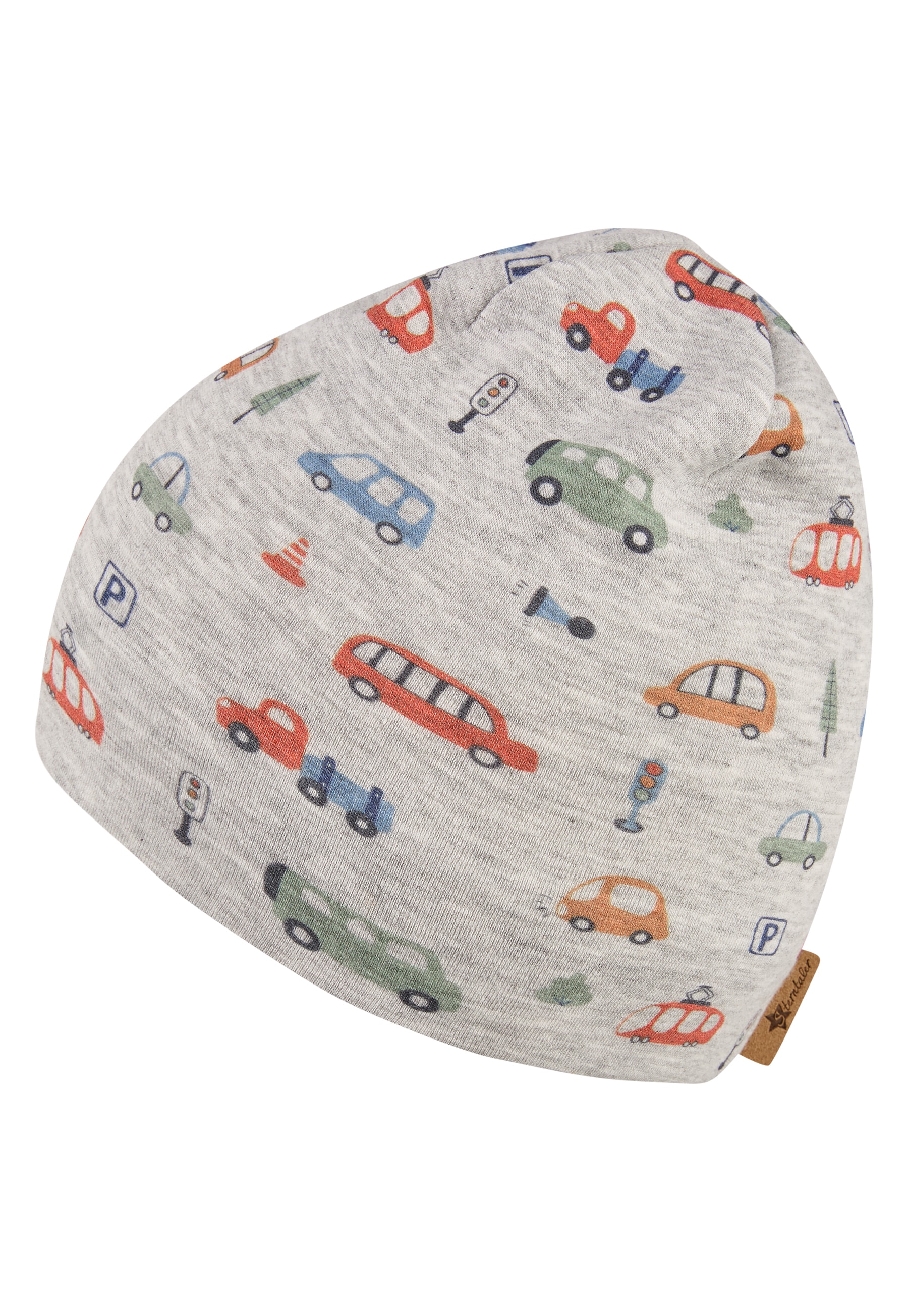 Sterntaler® Beanie »Beanie Fahrzeuge«