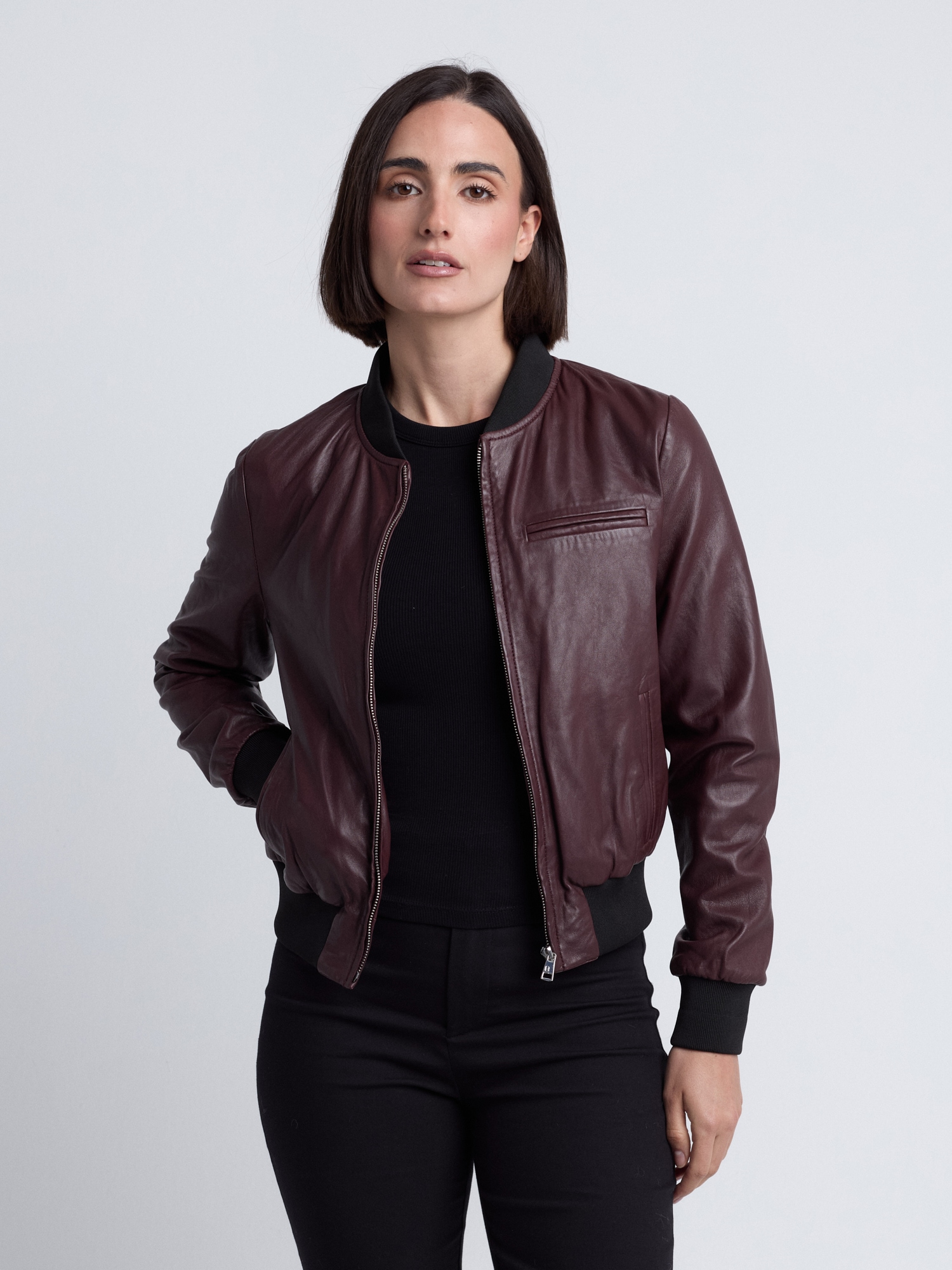 JCC Blouson »Lederblouson 31025198«