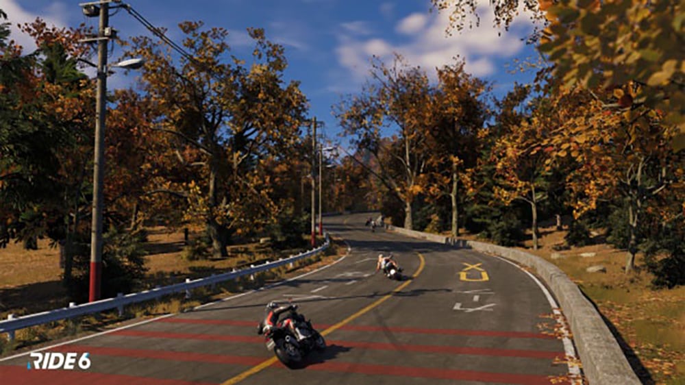 Milestone Spielesoftware »RIDE 6 D1« PlayStation 5