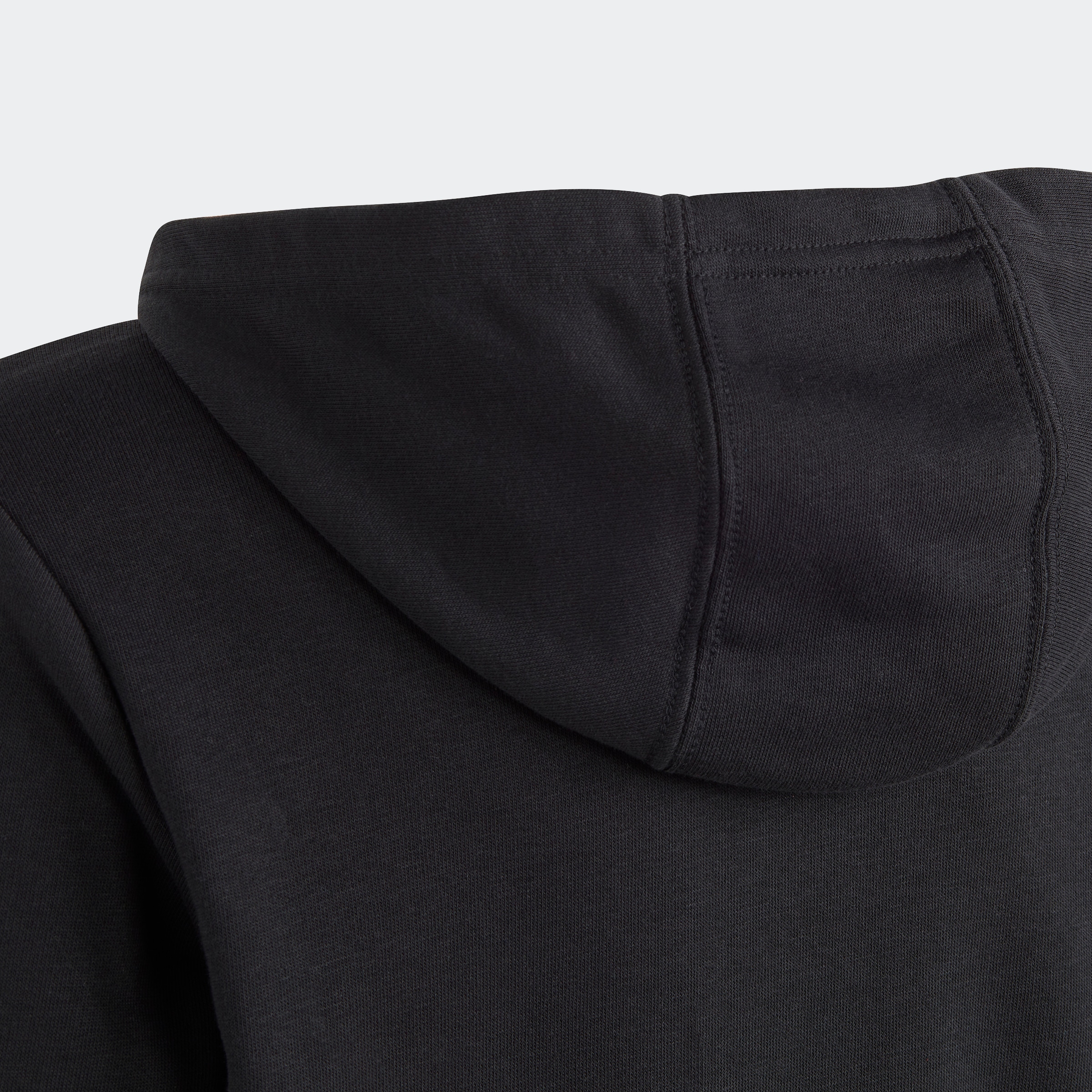 adidas Sportswear Kapuzensweatshirt »BIG LOGO ESSENTIALS COTTON HOODIE«