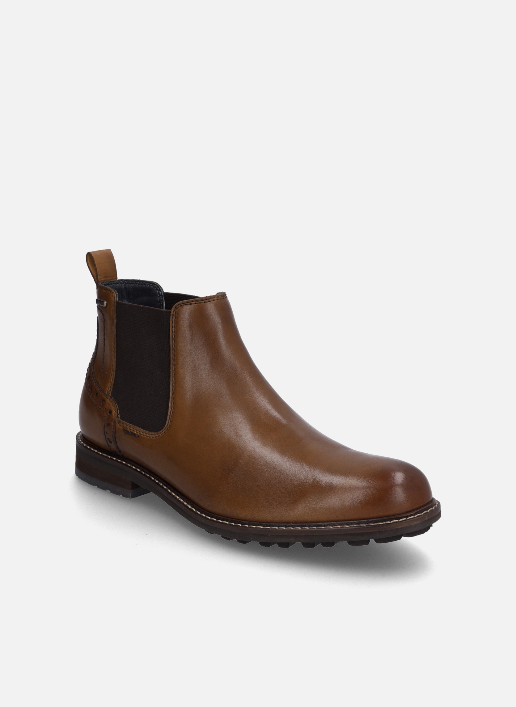 Josef Seibel Stiefelette »Jasper 50, cognac«