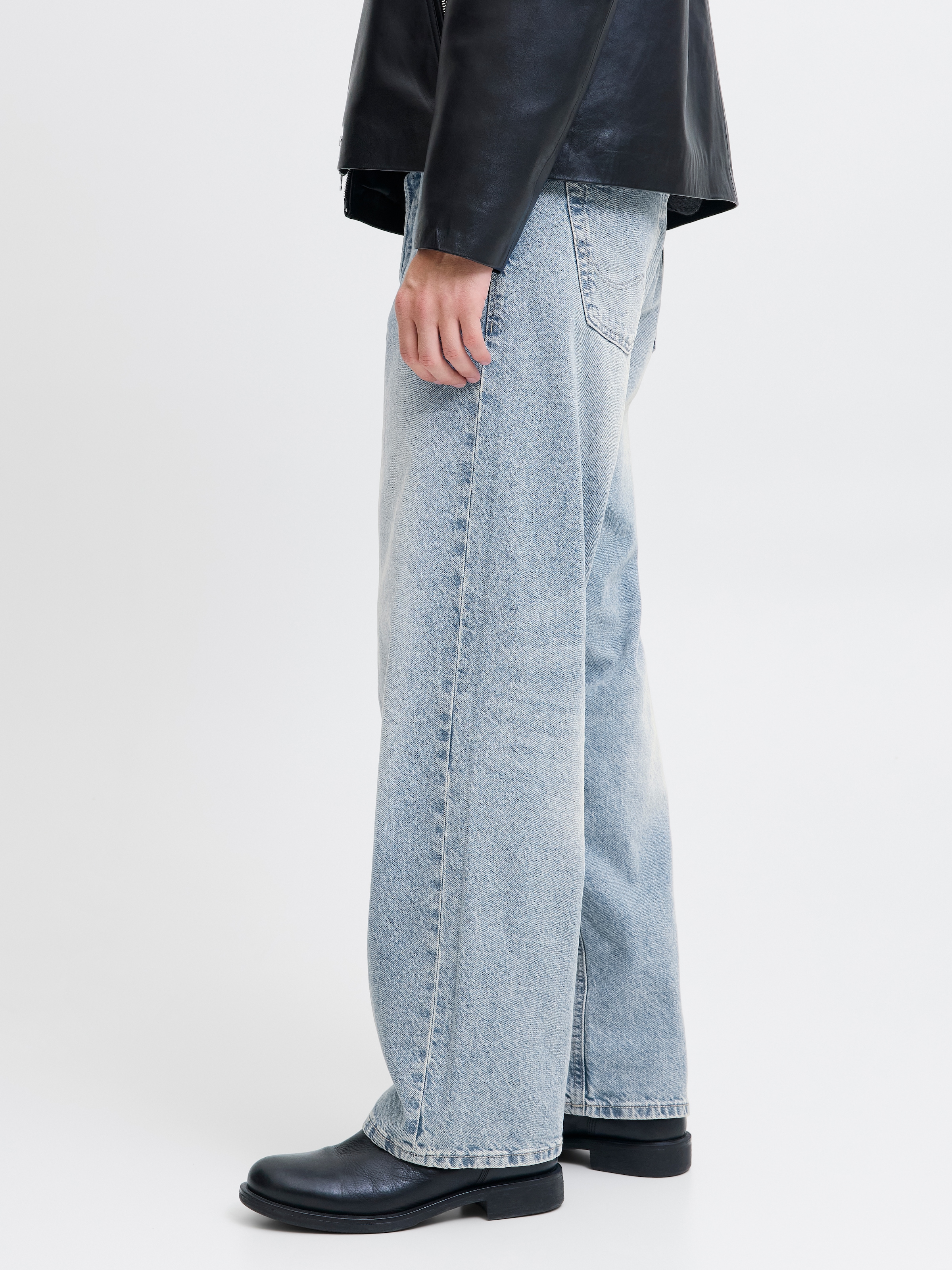Jack & Jones Relax-fit-Jeans »JJIALEX JJORIGINAL SQ«