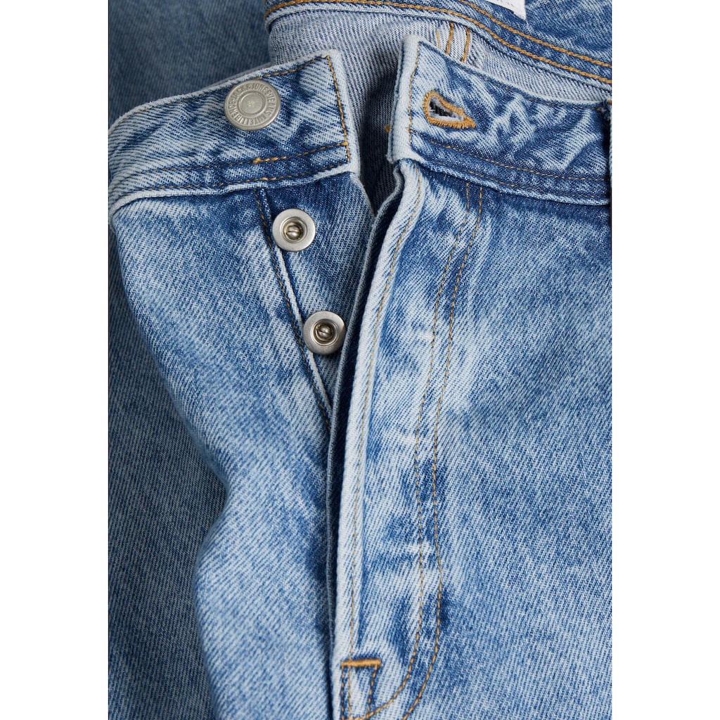 Jack & Jones Loose-fit-Jeans »JJIALEX JJCARGO SBD 311 LN«