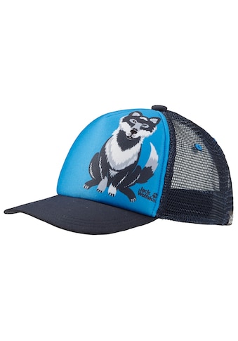 Baseball Cap »ANIMAL MESH CAP KIDS«