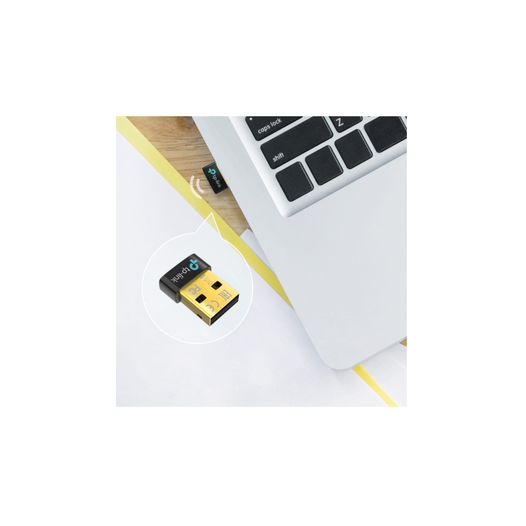 TP-Link Reichweitenverstärker »Bluetooth 5.0 Nano USB Adapter«