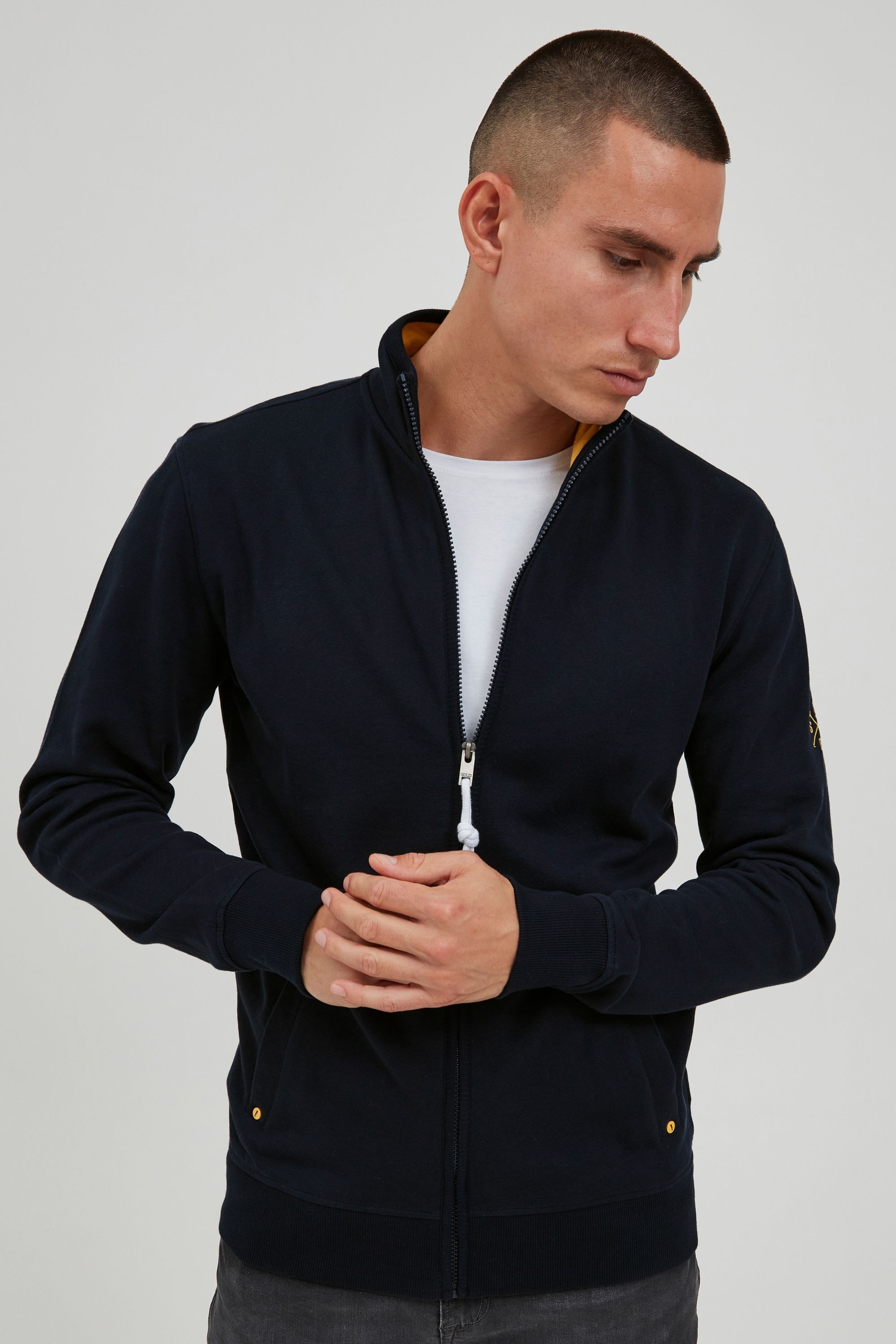 !Solid Sweatjacke »Sweatjacke SDKarim«