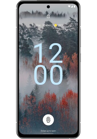 Nokia Smartphone »X30 5G«, Ice White, 16,33 cm/6,43 Zoll, 128 GB Speicherplatz, 50 MP... kaufen