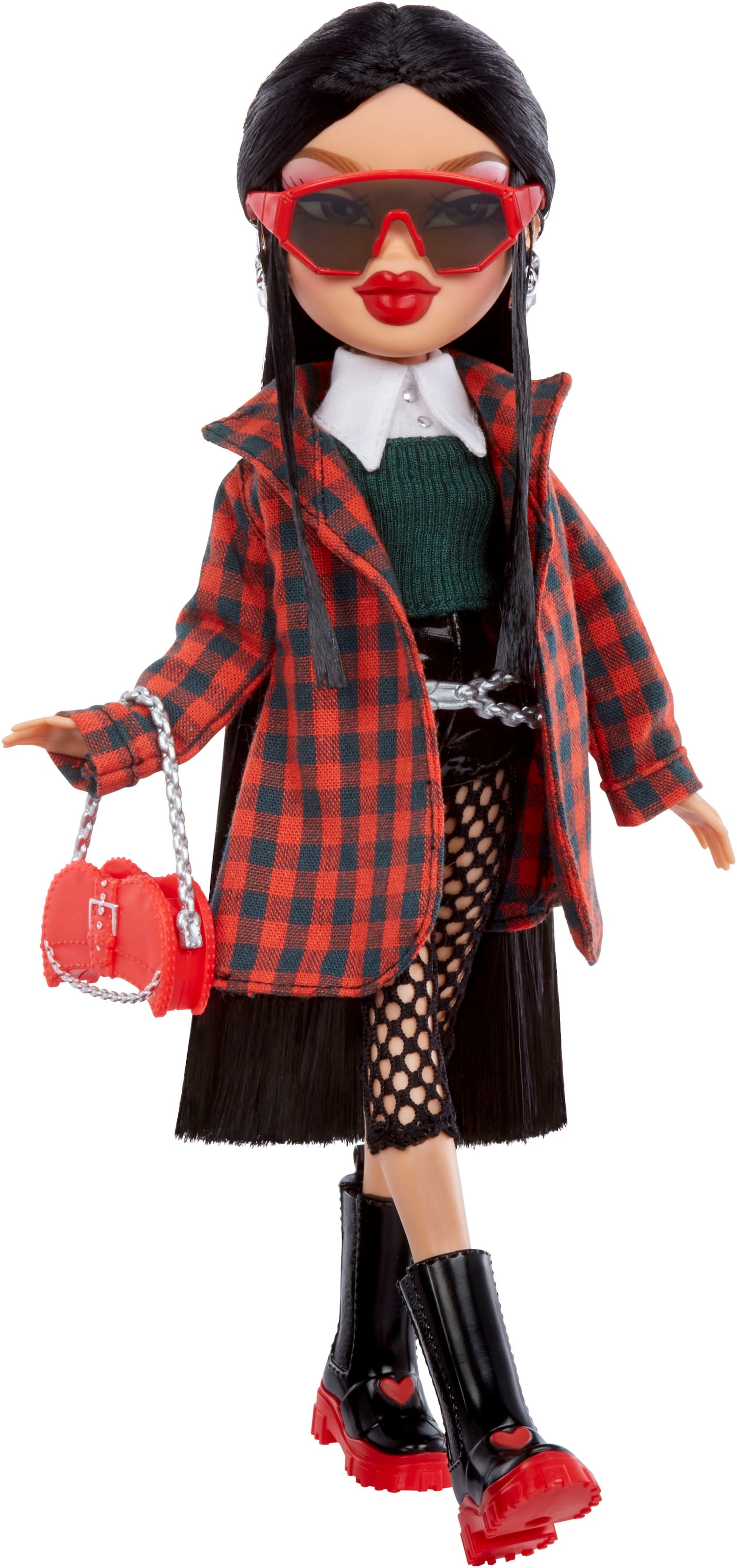 Anziehpuppe »Bratz, Alwayz Bratz, Doll - Jade«, inklusive Poster