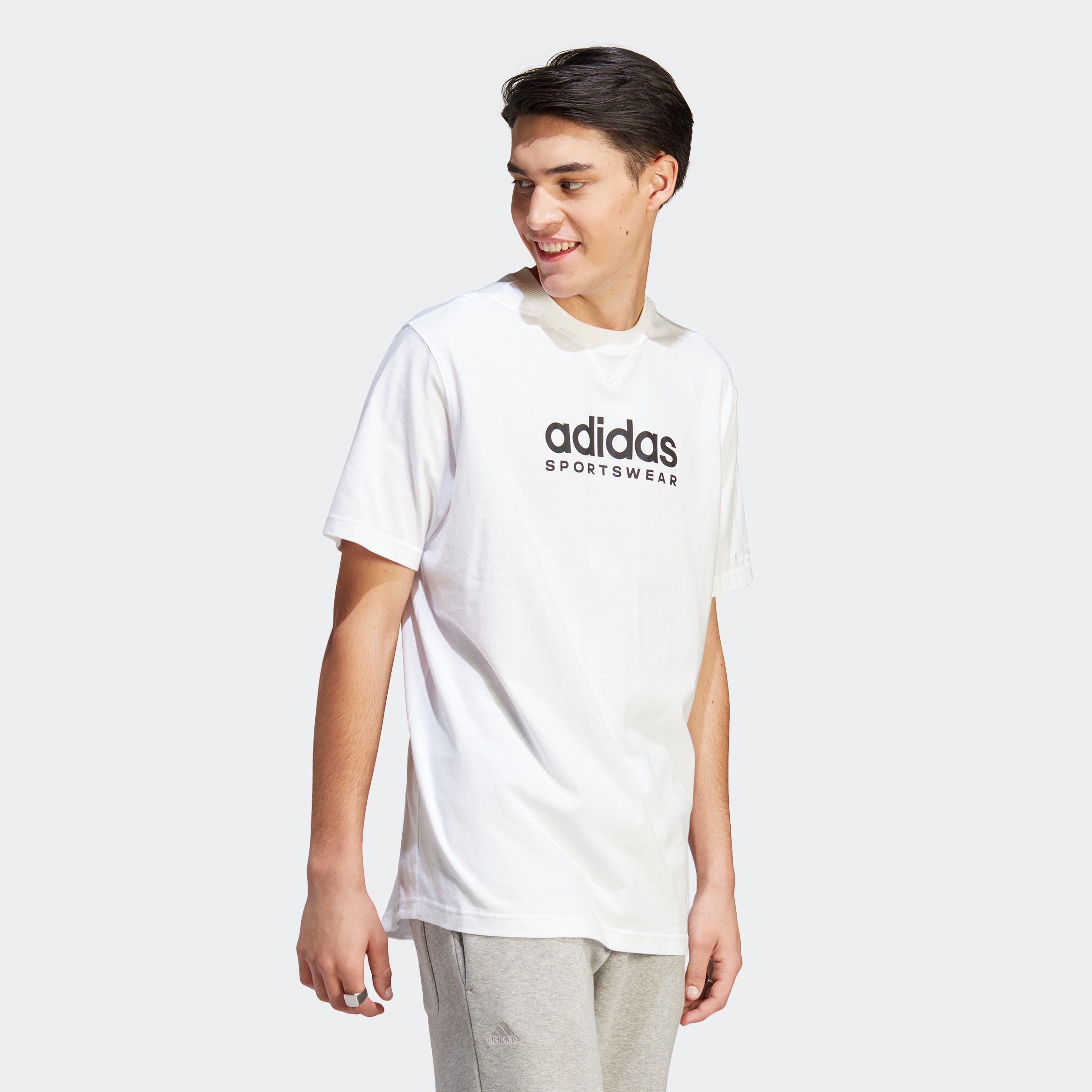 adidas Sportswear T-Shirt »ALL SZN GRAPHIC«