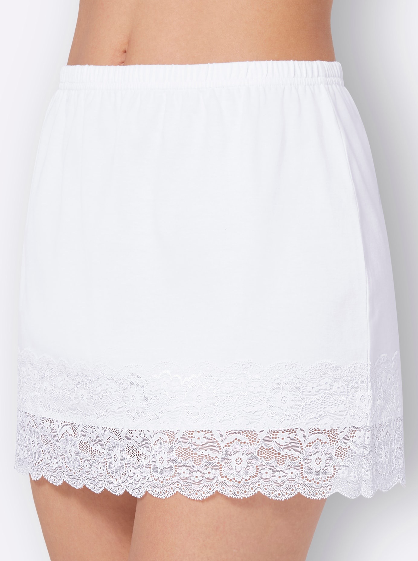 Classic Basics Spitzentop