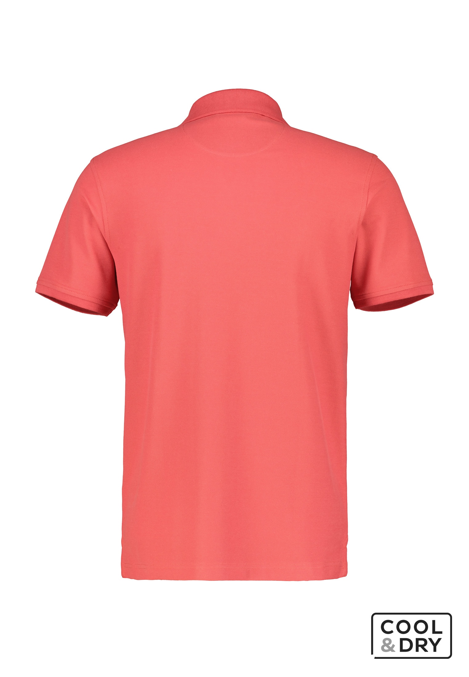 LERROS Poloshirt »LERROS Klassischer Polostyle in *Cool & Dry* Piquéqualität«