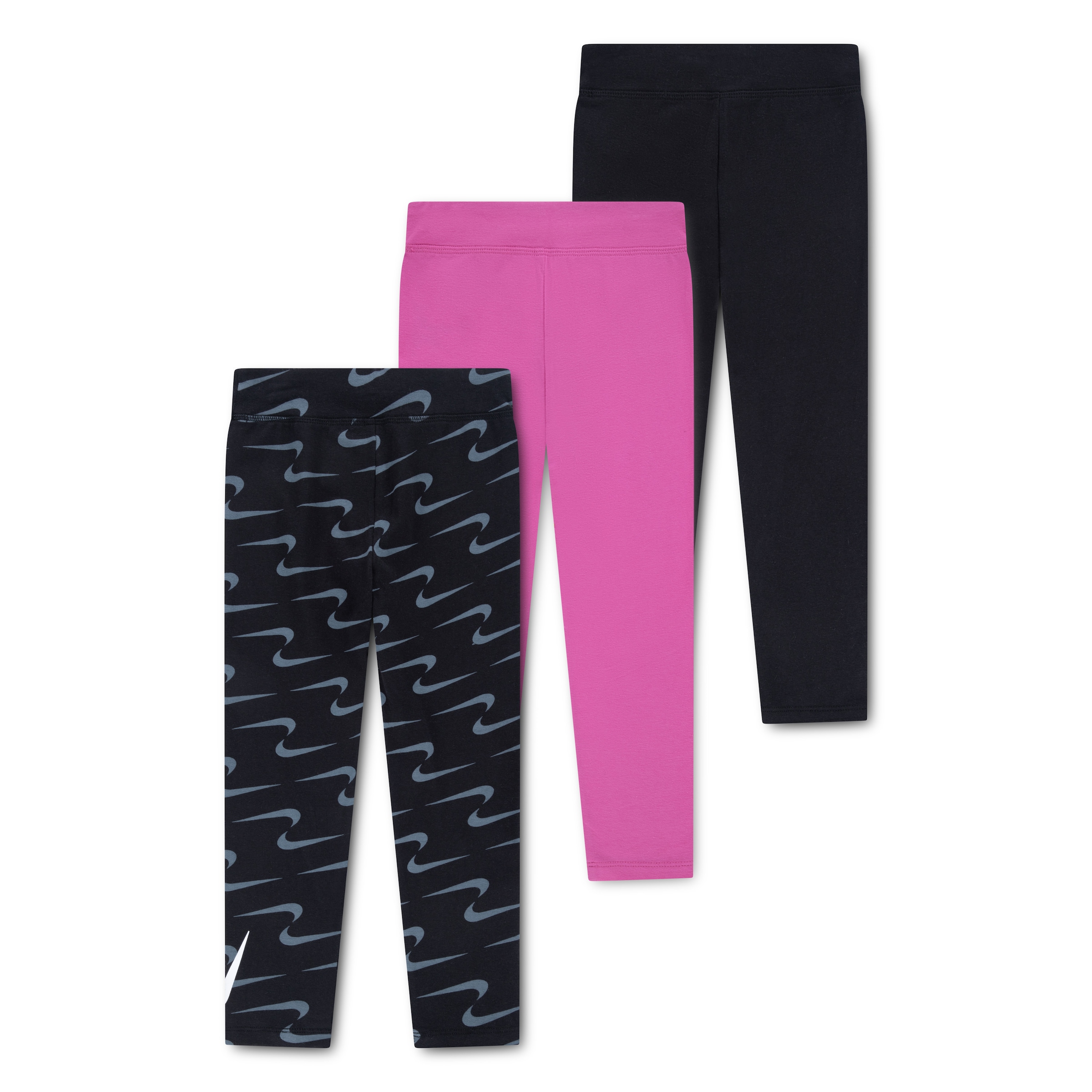 Nike Sportswear Leggings  3-teiliges Set, für Kinder, mit Gummizug