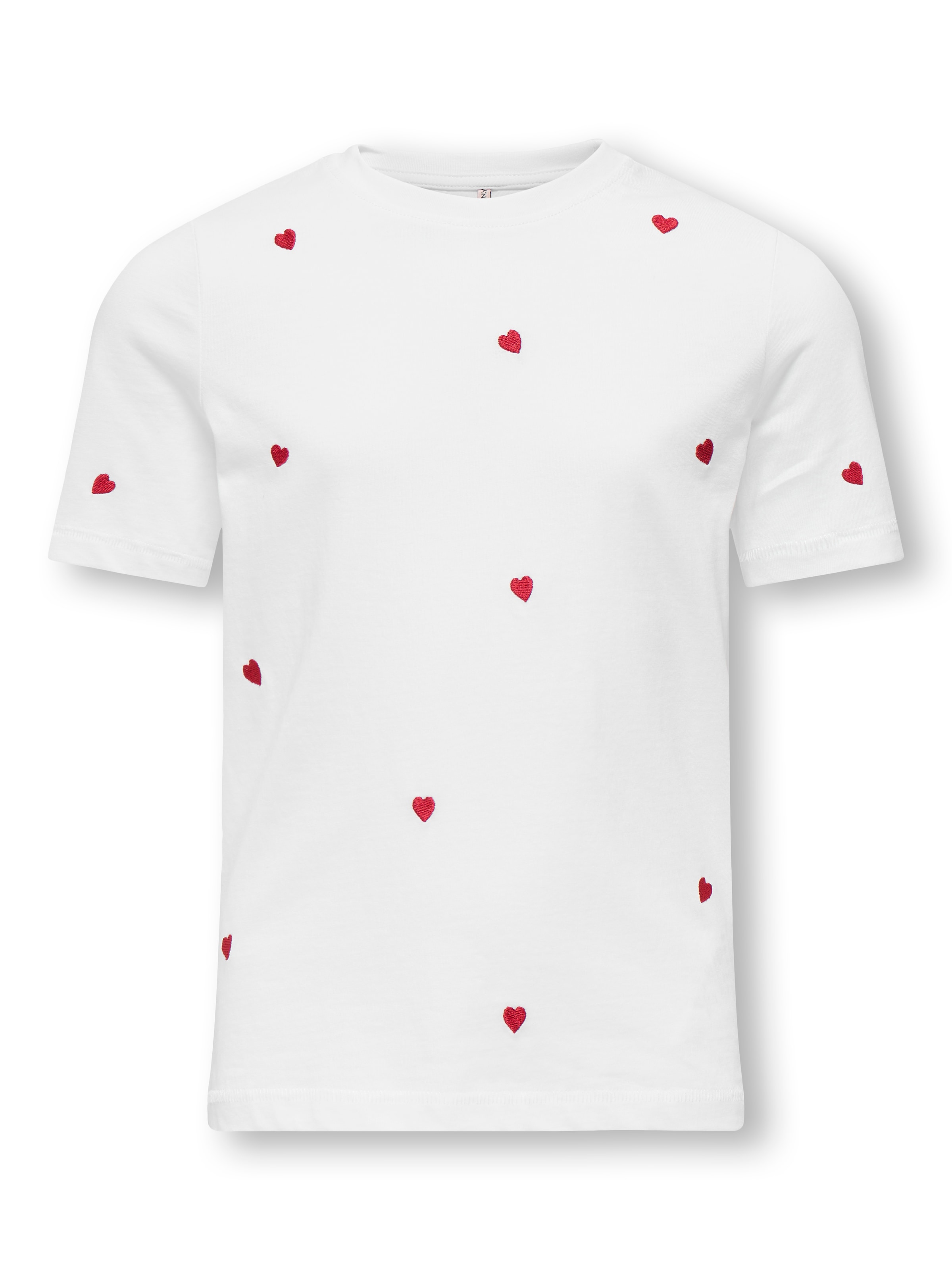 KIDS ONLY T-Shirt »KOGKETTY LIFE S/S O-NECK TOP JRS NOOS«