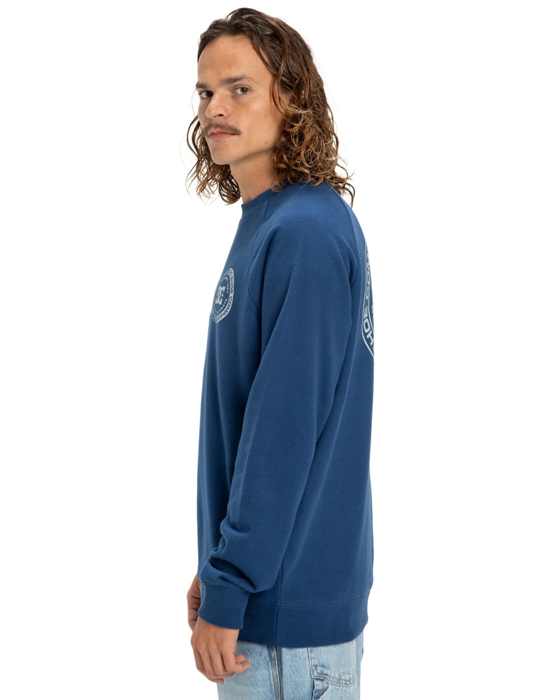 DC Shoes Sweatshirt »DC Corpo Raglan«
