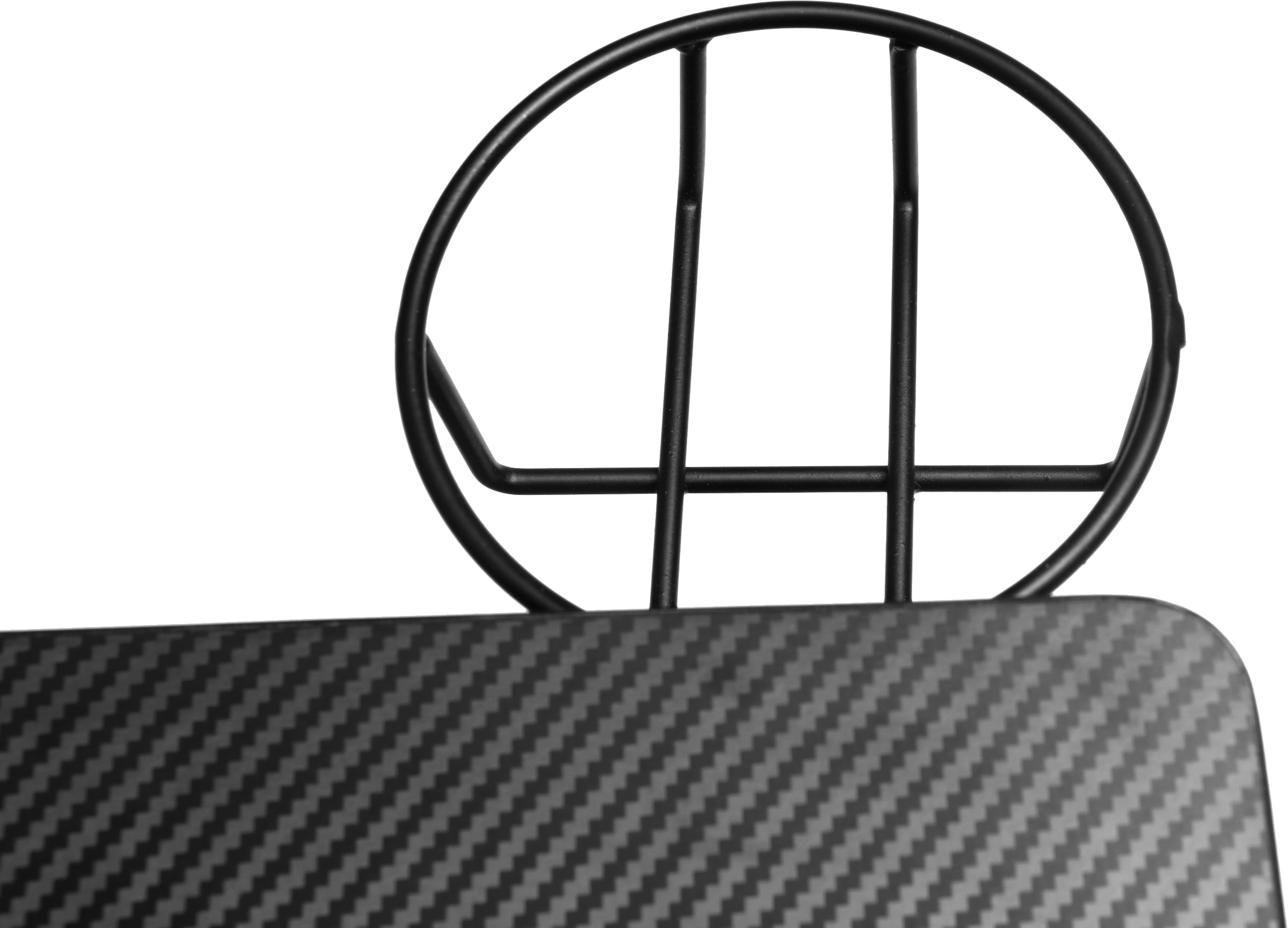 INOSIGN Gamingtisch »STREAKY, Schreibtisch, Computertisch, Kabeldurchlass, 2 Kopfhörerhaken«,Getränkehalter, Monitoraufsatz, Kabelführung, Breite 120 cm