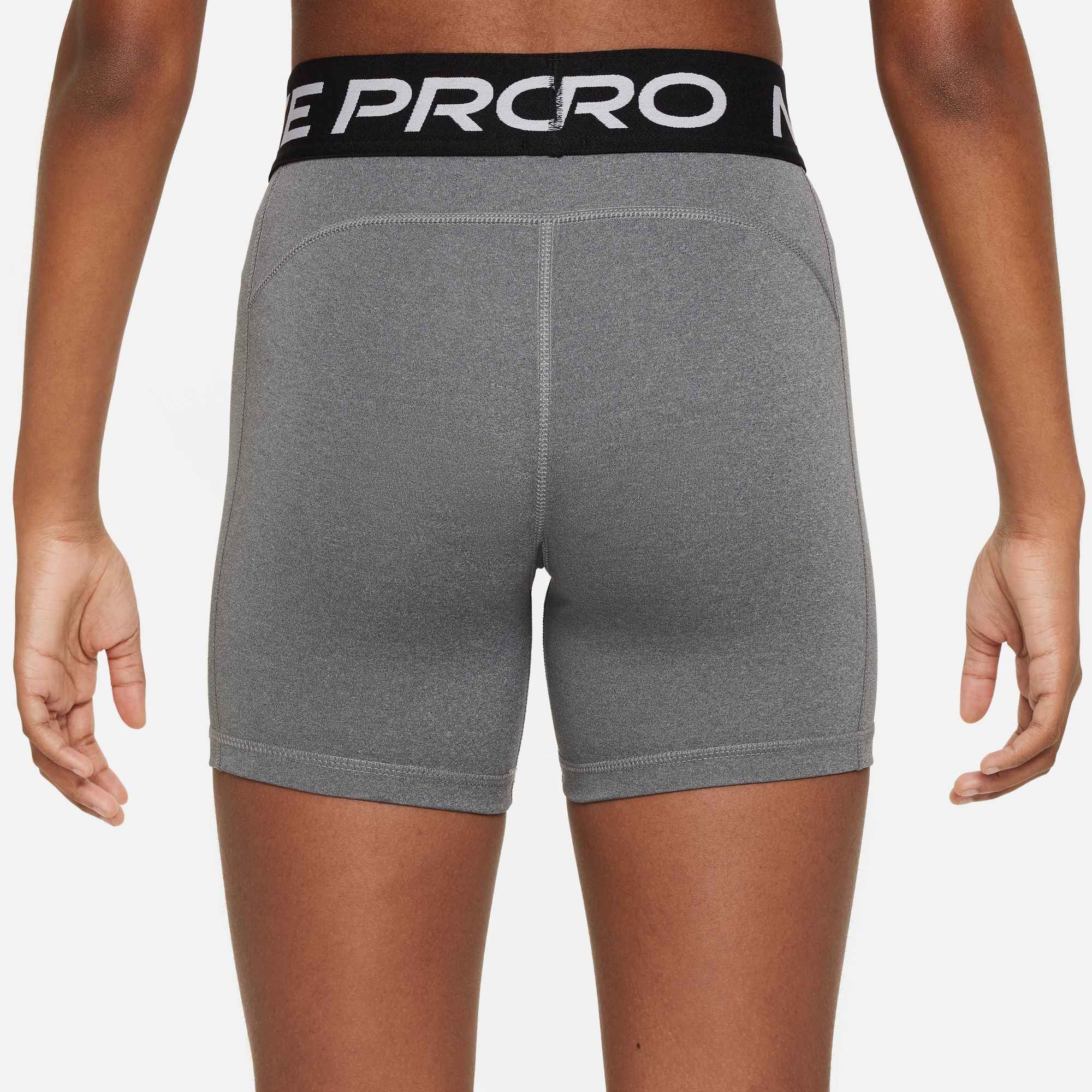 Nike Shorts »G NP DF 3IN SHORT«  schnell trocknendes Material, aus Jersey, mit elastischem Bund
