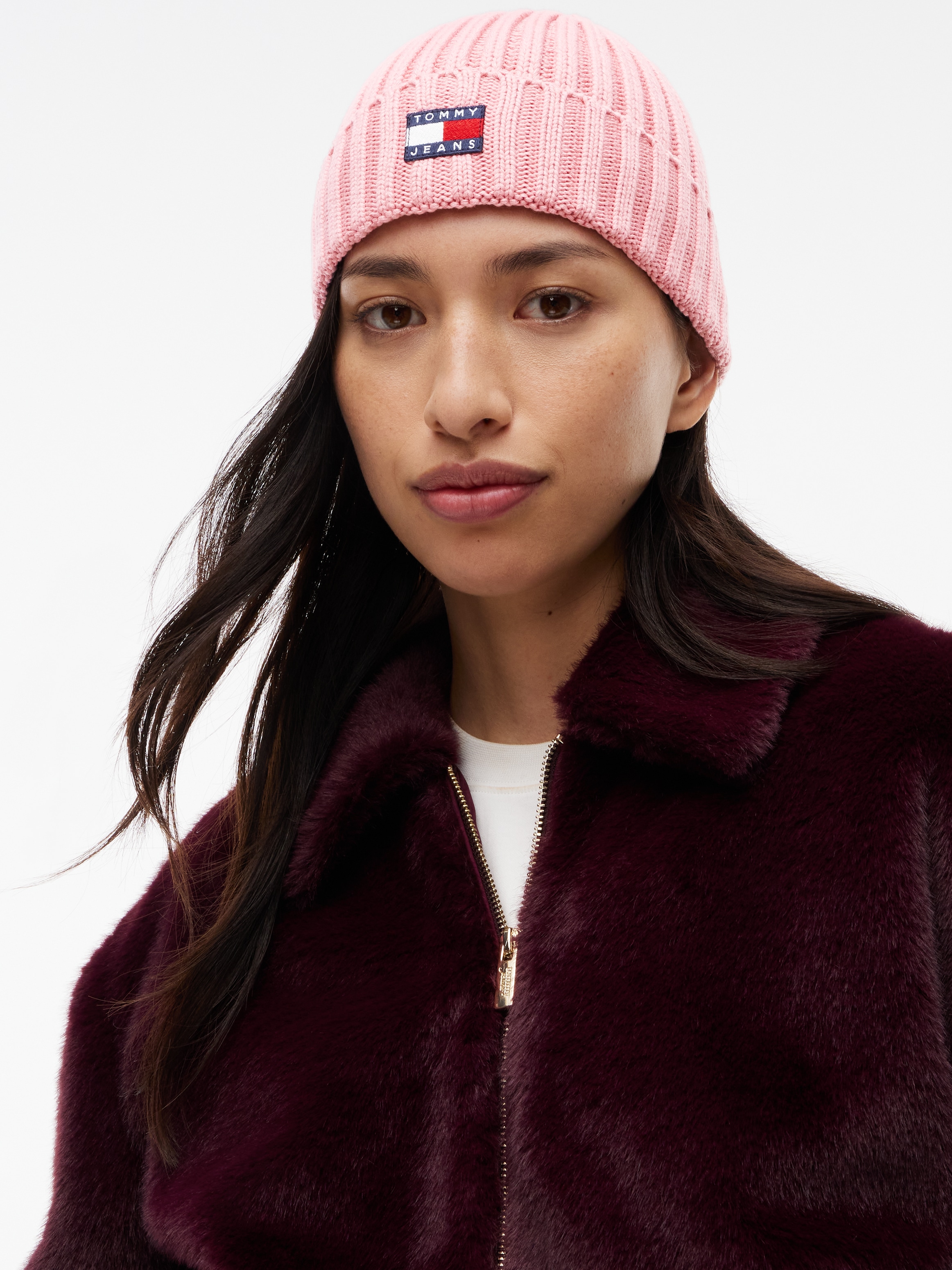 Tommy Jeans Beanie »TJW HERITAGE CORE«