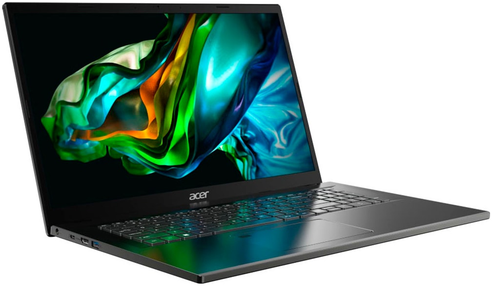 Acer Notebook »Aspire 17«, 43,94 cm, / 17,3 Zoll, Intel, Core 7, Intel Graphics, 1024 GB SSD
