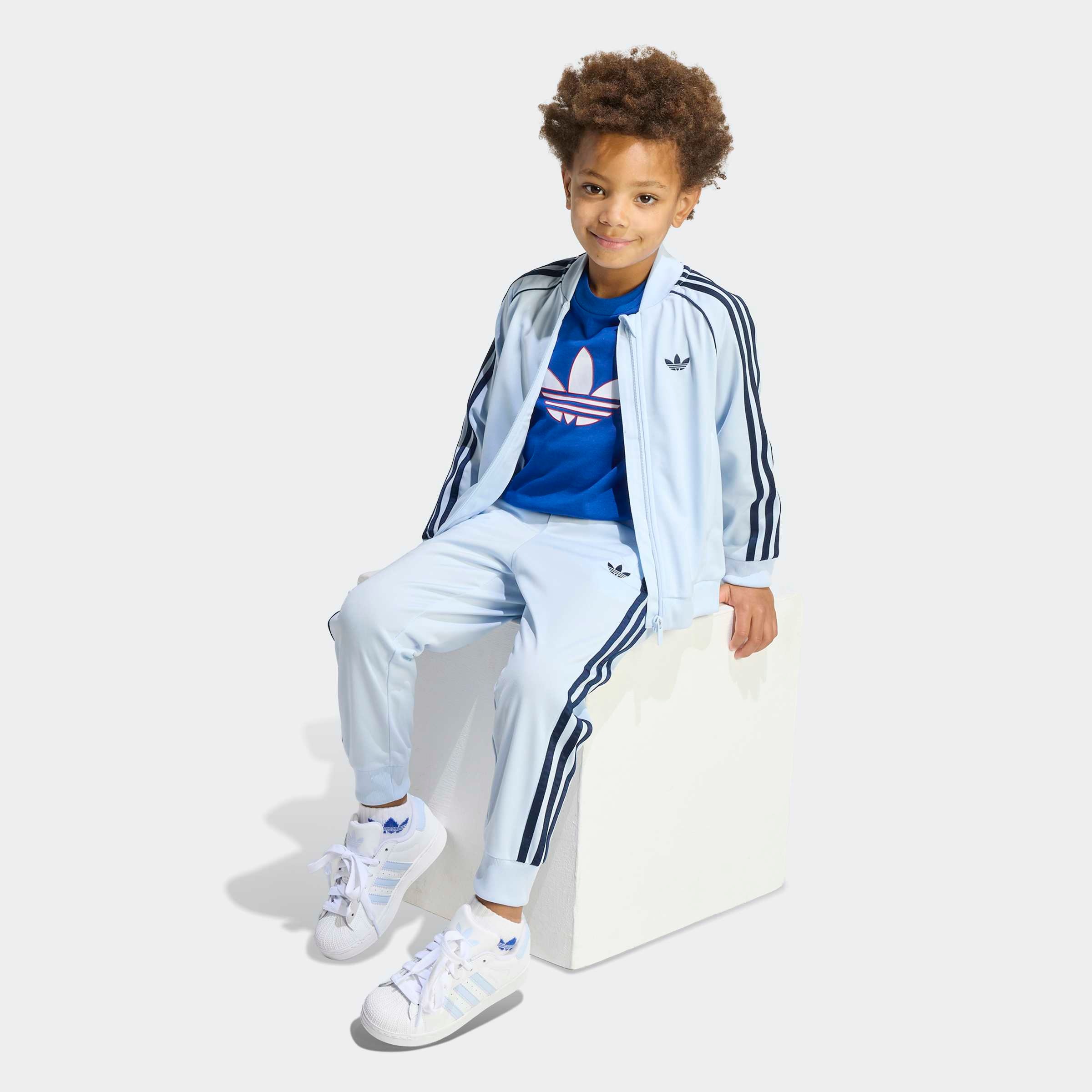 adidas Originals Trainingsanzug »SST TRACKSUIT« 2 tlg.