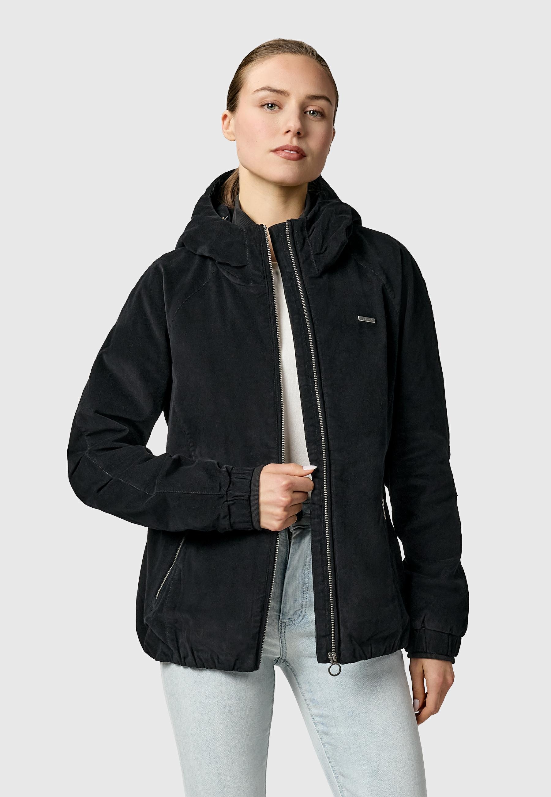 Ragwear Bomberjacke »Bomberjacke Dizzie Cordy YOUMODO«
