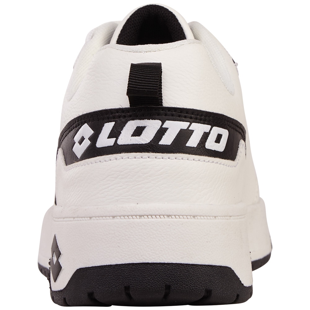 lotto Sneaker  - mit modischen Kontrast-Details