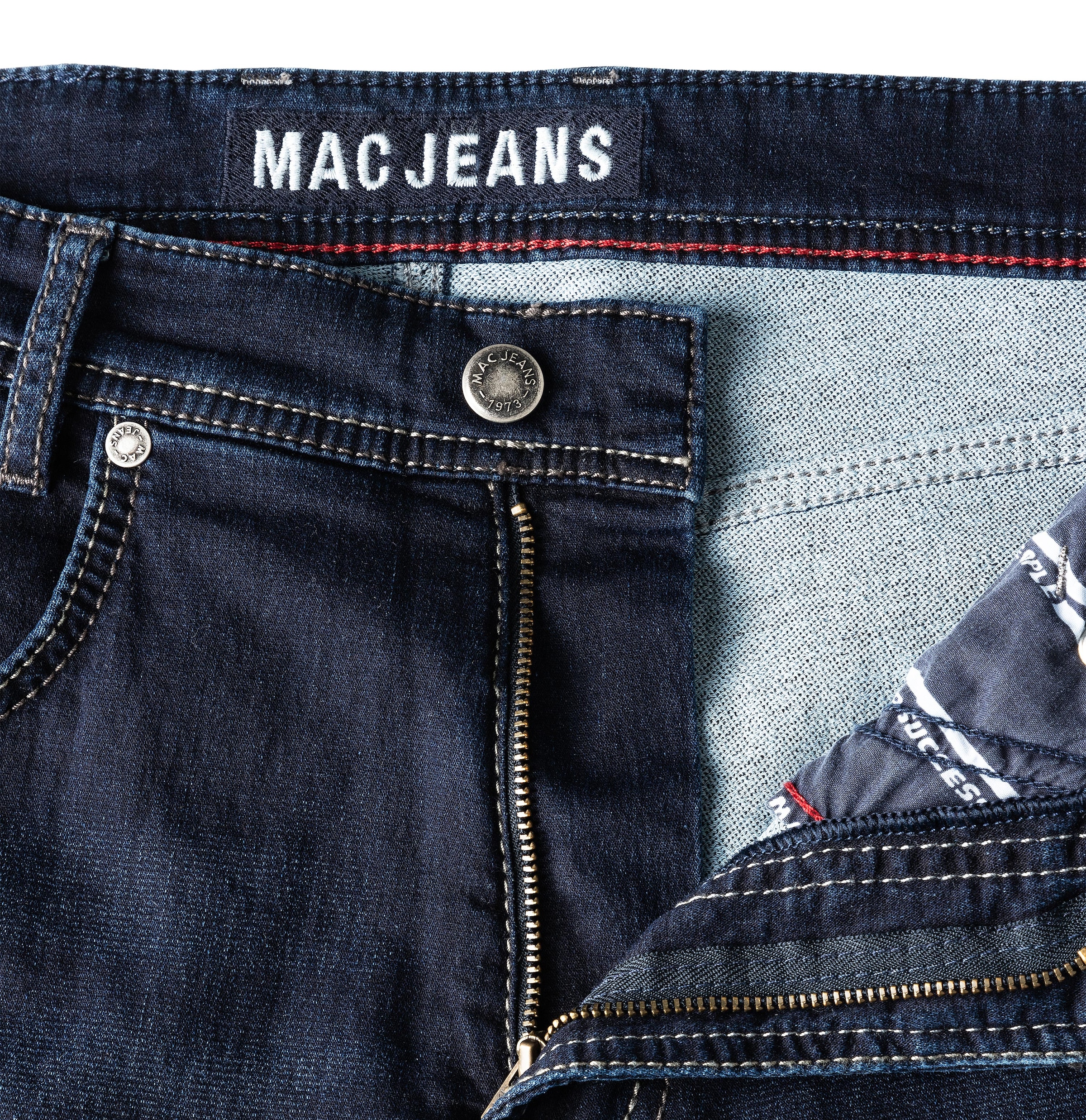 MAC Regular-fit-Jeans »Jog´n Jeans by MAC«, im Five-Pocket Style