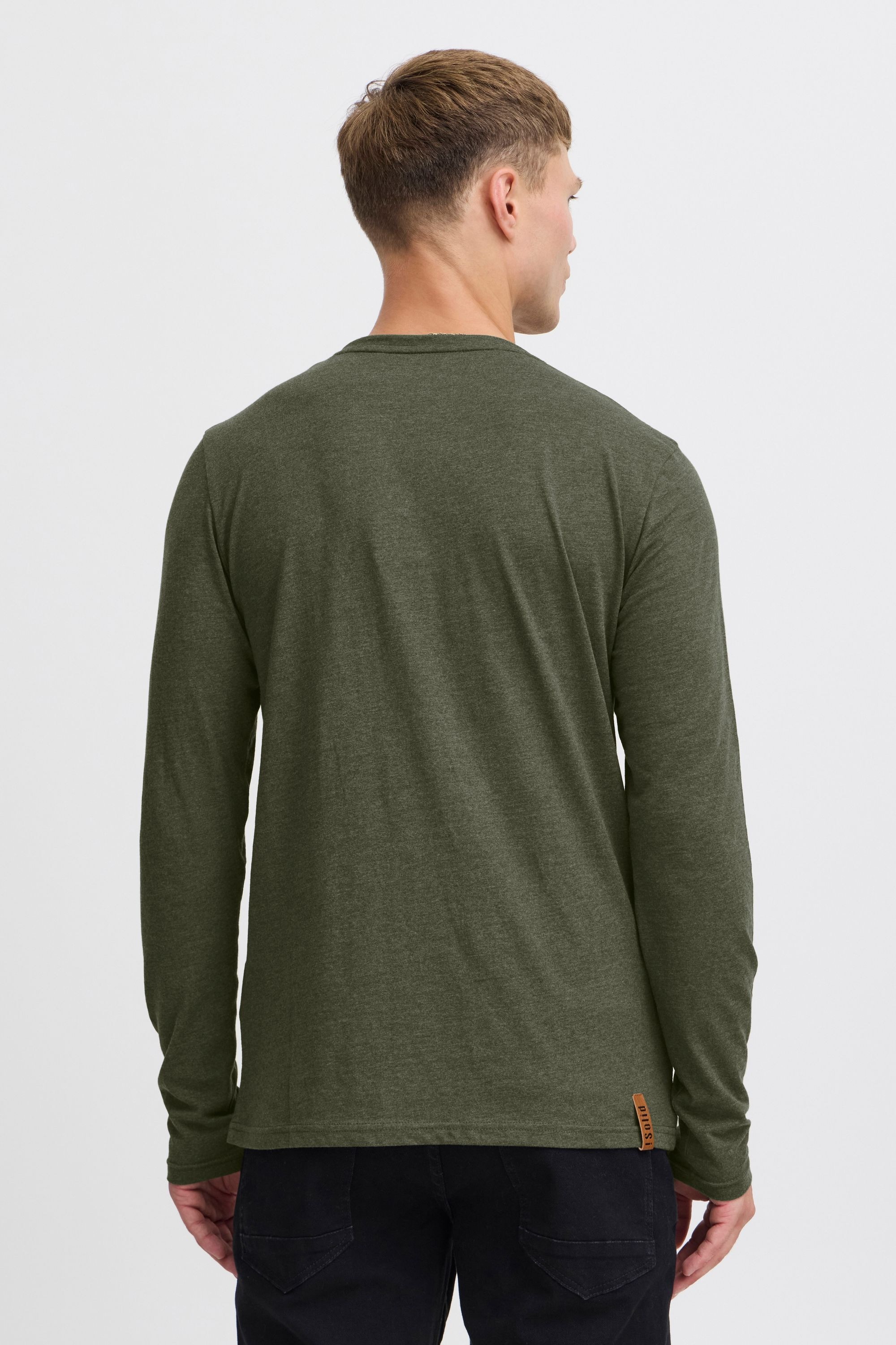 !Solid Rundhalsshirt »Rundhalsshirt SDVolko«