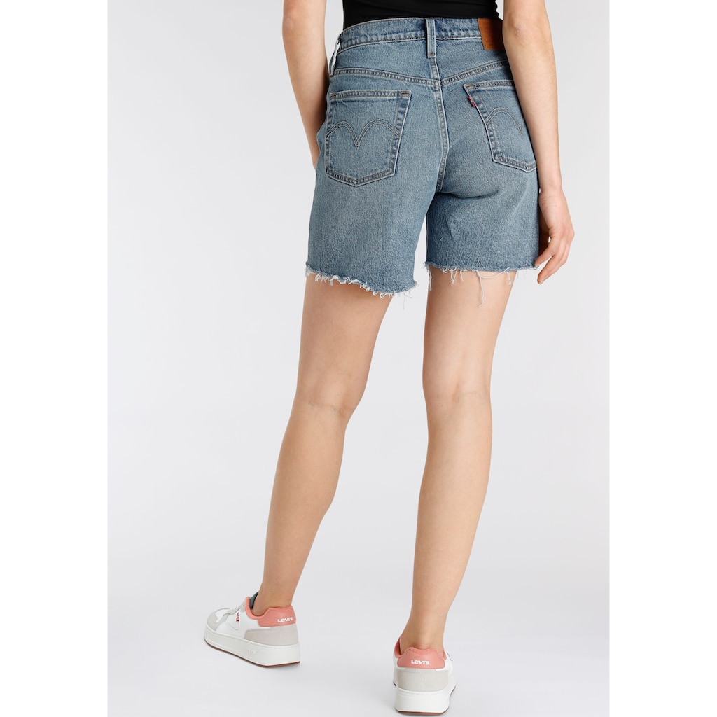 Levi's® Bermudas »501 MID THIGH SHORT«