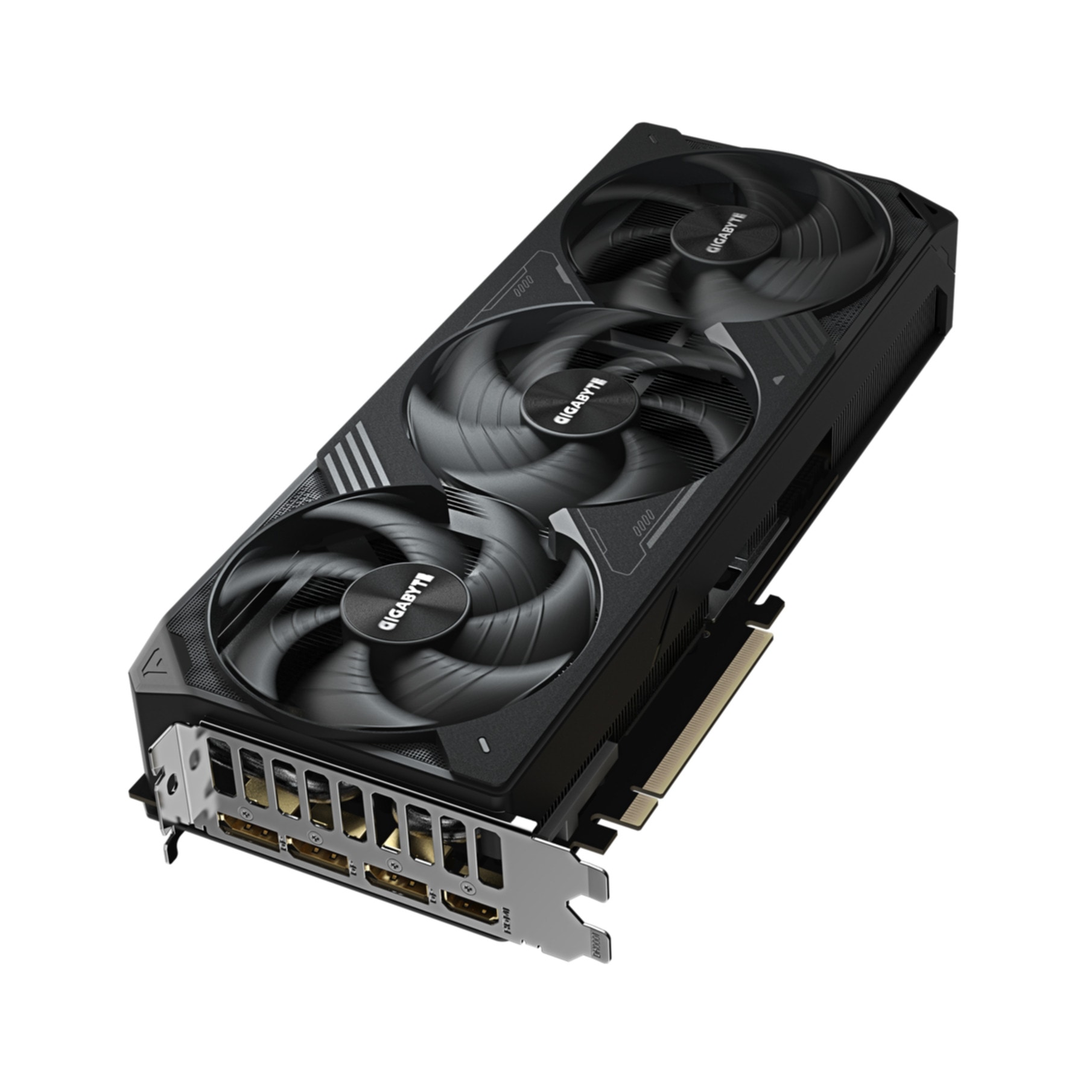 Gigabyte Grafikkarte »GeForce RTX 5070 Ti WINDFORCE OC SFF 16G Grafikkarte - 16GB GDDR7, 256«