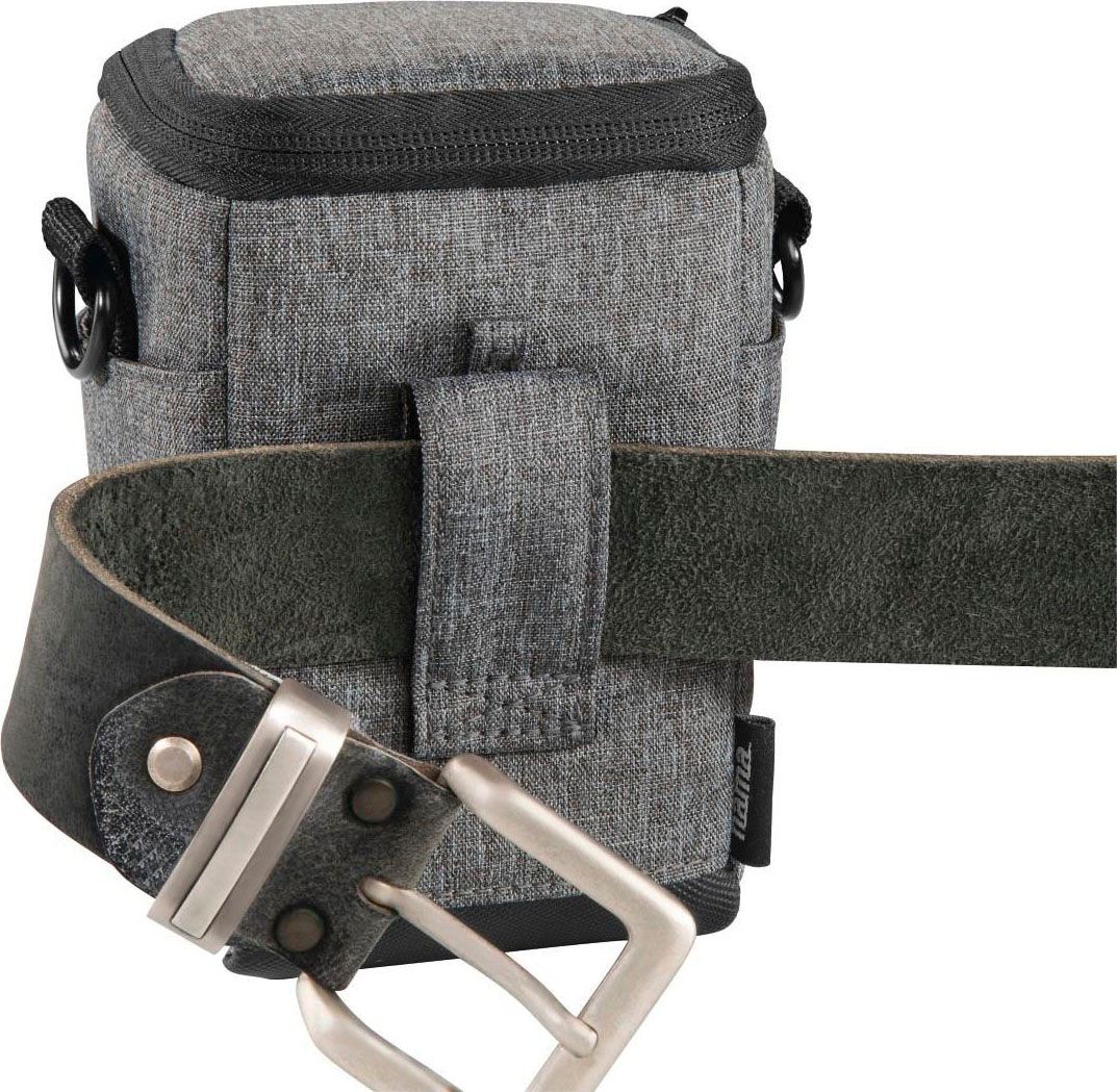 Hama Kameratasche »Kameratasche "Terra", 90, Grau Equipmenttasche«