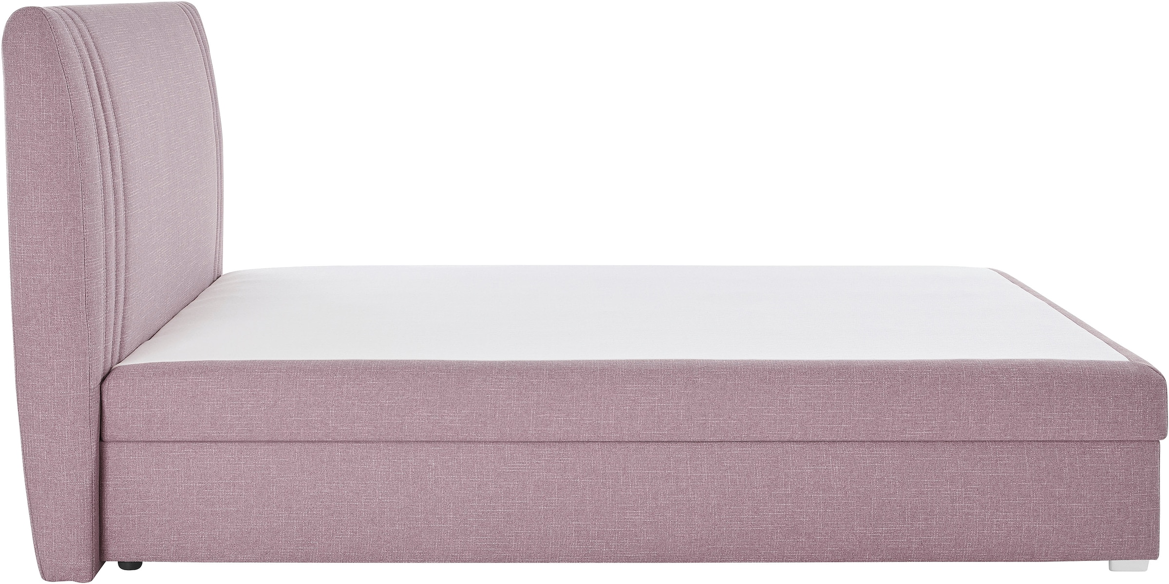 Jockenhöfer Gruppe Boxspringbett »"Amira", OTTOs Choice! Topseller, mit Bettkasten und Topper« erhältlich in den Breiten 120,140 & 180cm