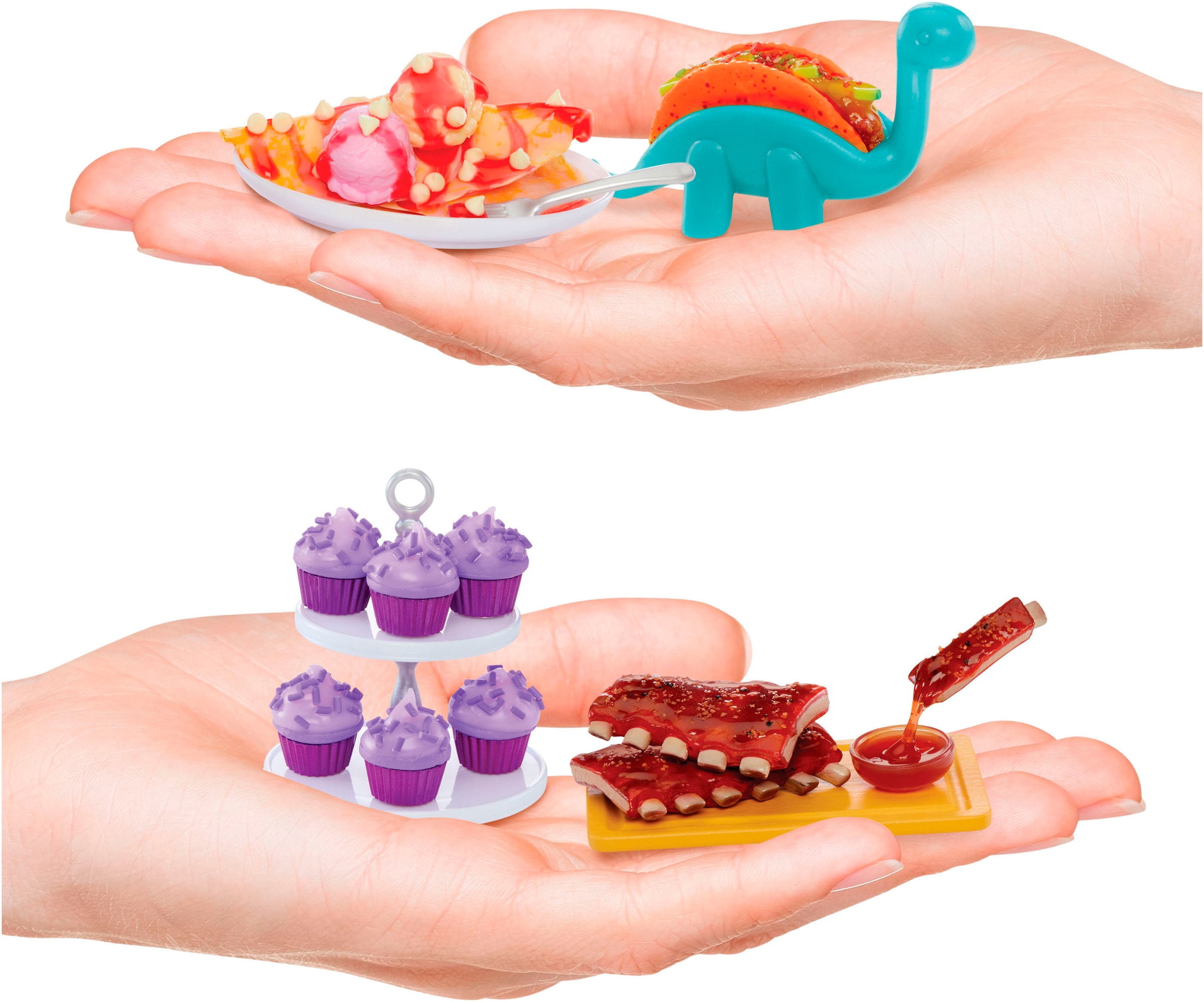 MGA ENTERTAINMENT Kreativset »MGA's Miniverse - Make It Mini Foods: Diner Series 3A«