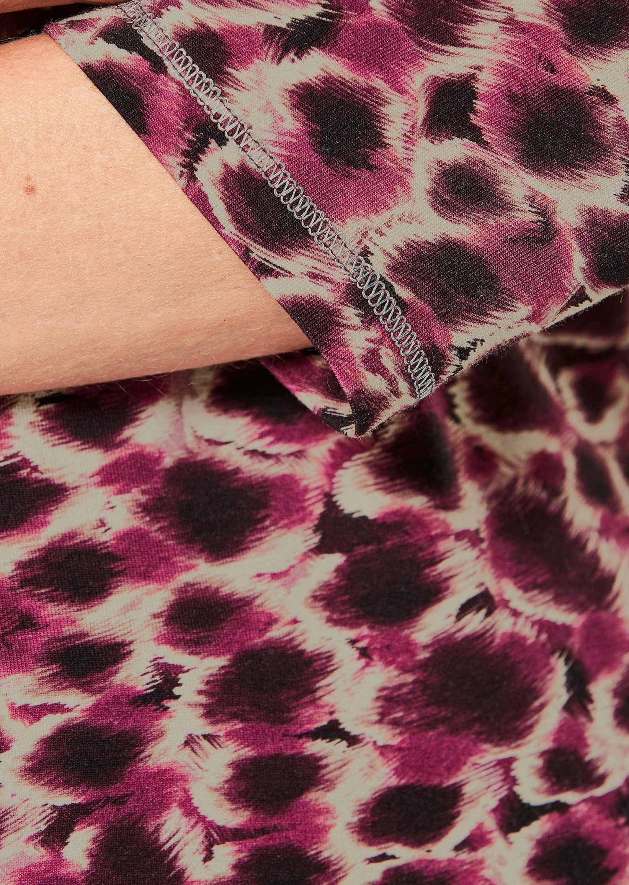 GOLDNER Print-Shirt »Shirt«
