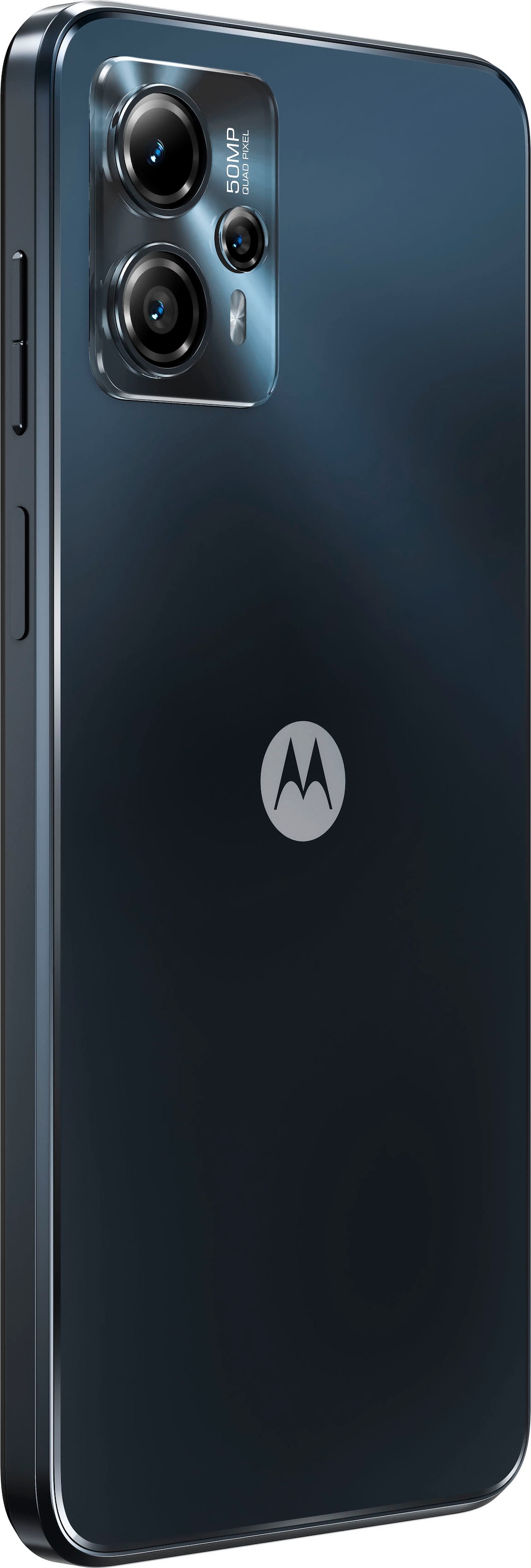 Motorola Smartphone »g13«, matte charcoal, 16,56 cm/6,52 Zoll, 128 GB Speicherplatz, 50 MP Kamera