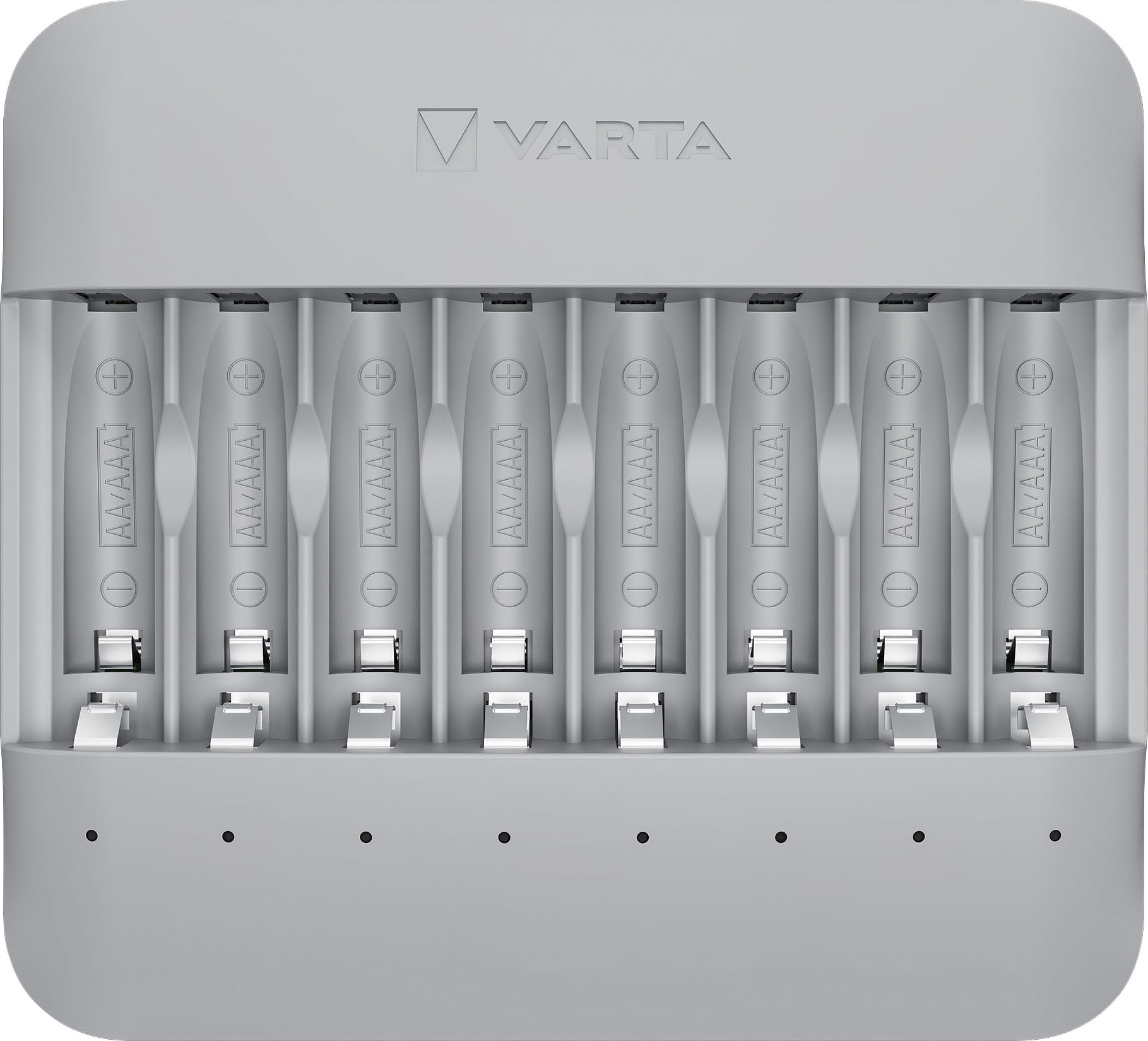 VARTA Batterie-Ladegerät »Eco Charger Multi Recycled«, 2000 mA