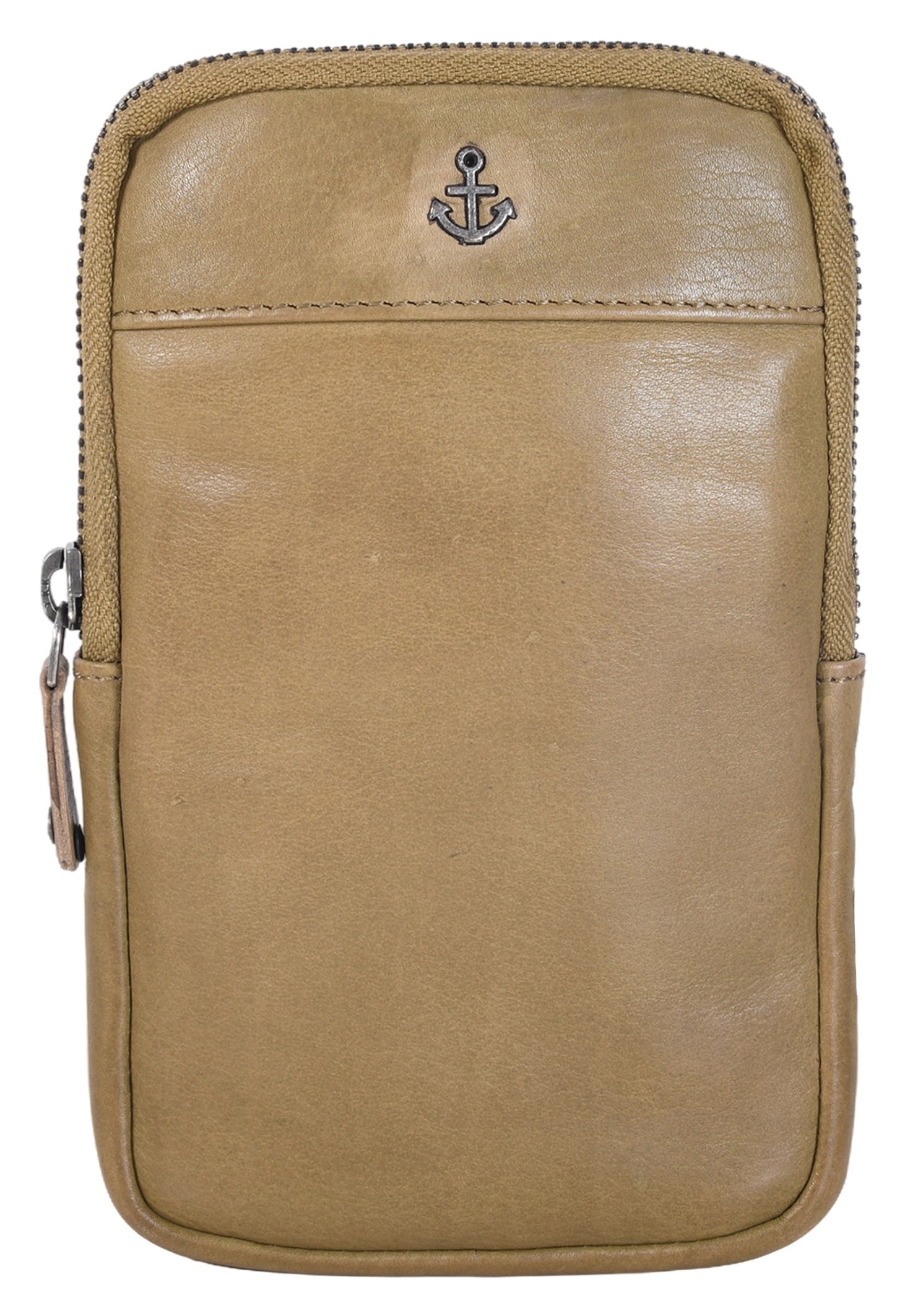 HARBOUR 2nd Mini Bag »Benita« Umhängetasche, Schultertasche mit typischen Marken-Anker-Label