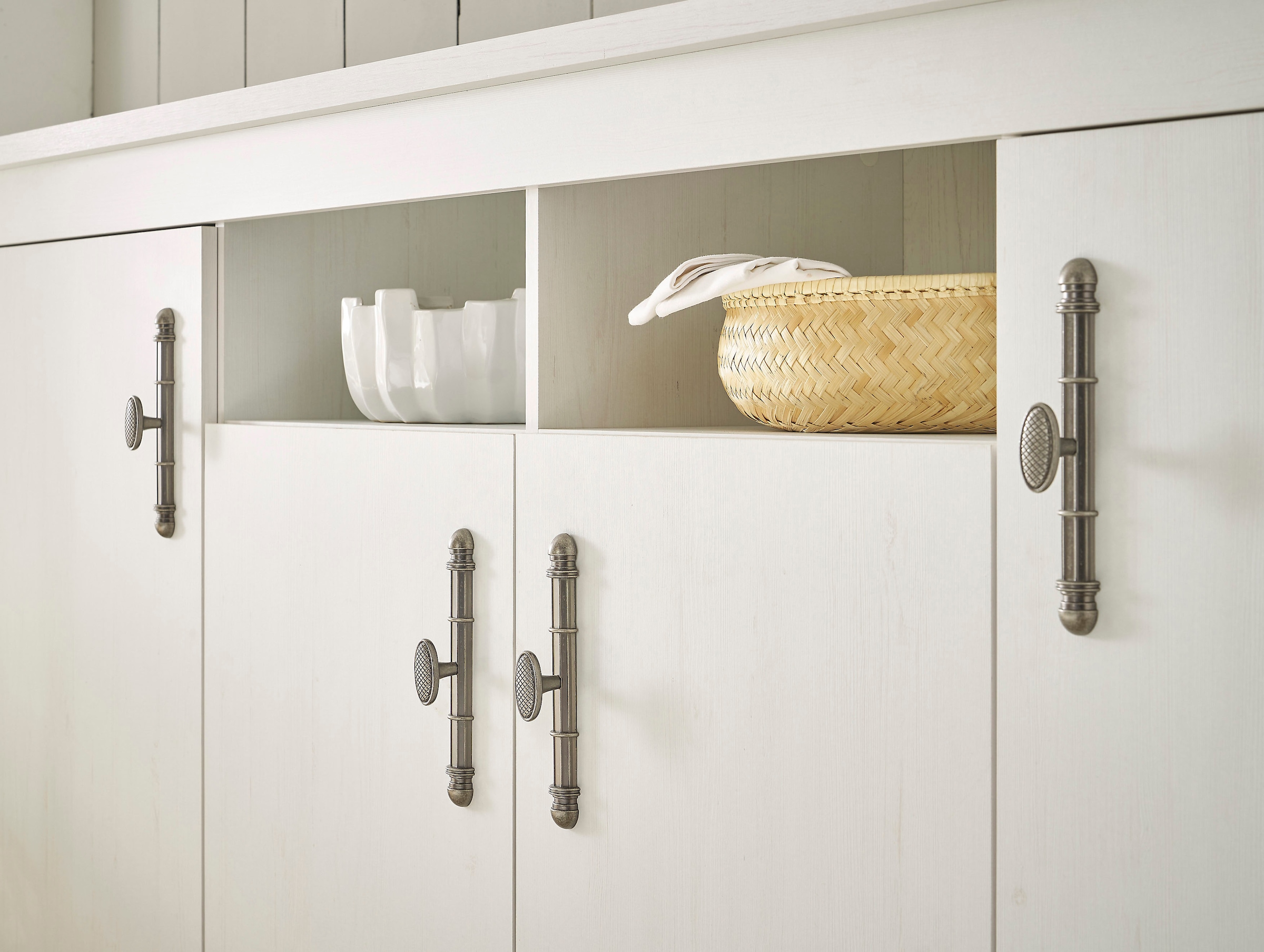 Home affaire Wohnwand »RAVENNA« 3 Stk. tlg.