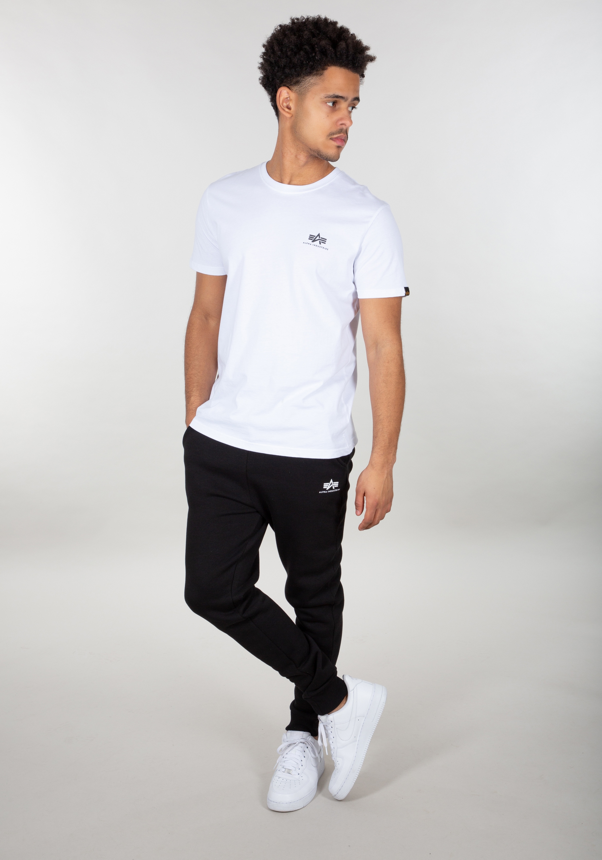 Alpha Industries Jogginghose »Basic Jogger SL«