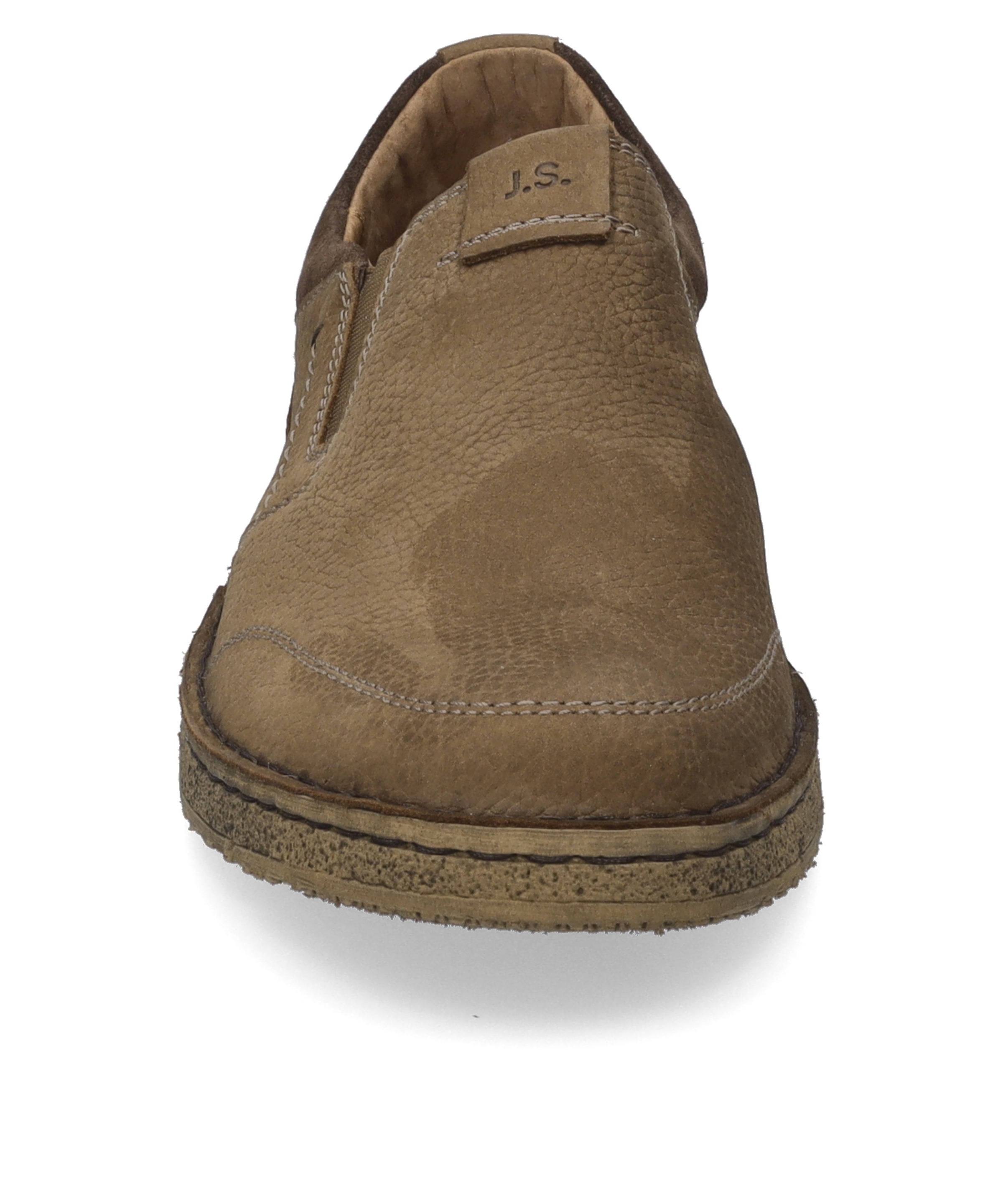 Josef Seibel Slipper »Ruben 03, castagne«